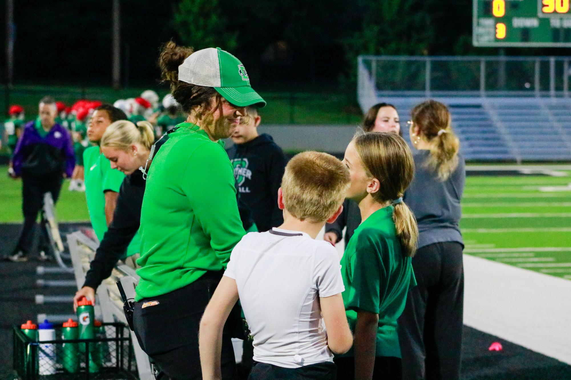 Derby Night Lights (Photos by Olivia Grosser)