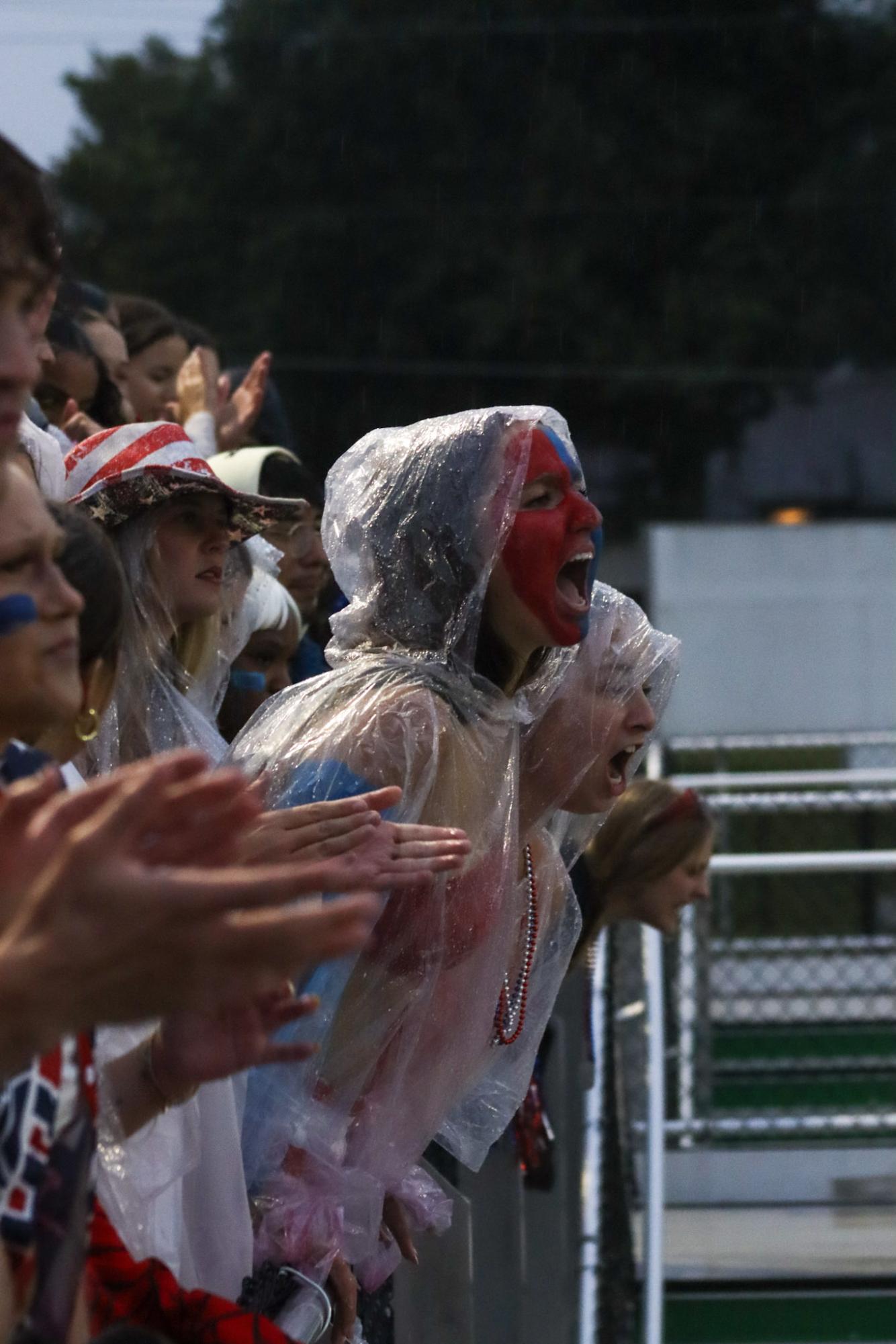 Football vs. Hays (photos by Isabella Webb)