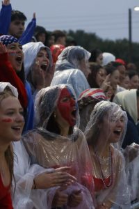 Football vs. Hays (photos by Isabella Webb)