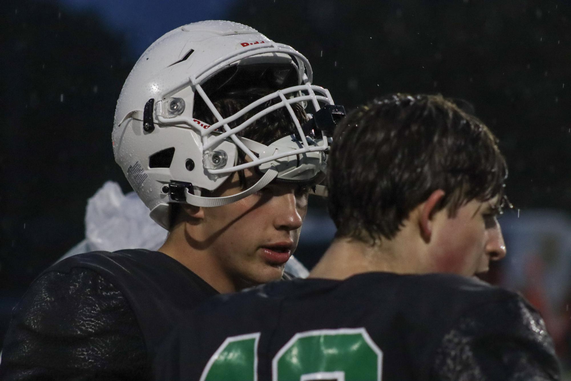 Football vs. Hays (photos by Isabella Webb)