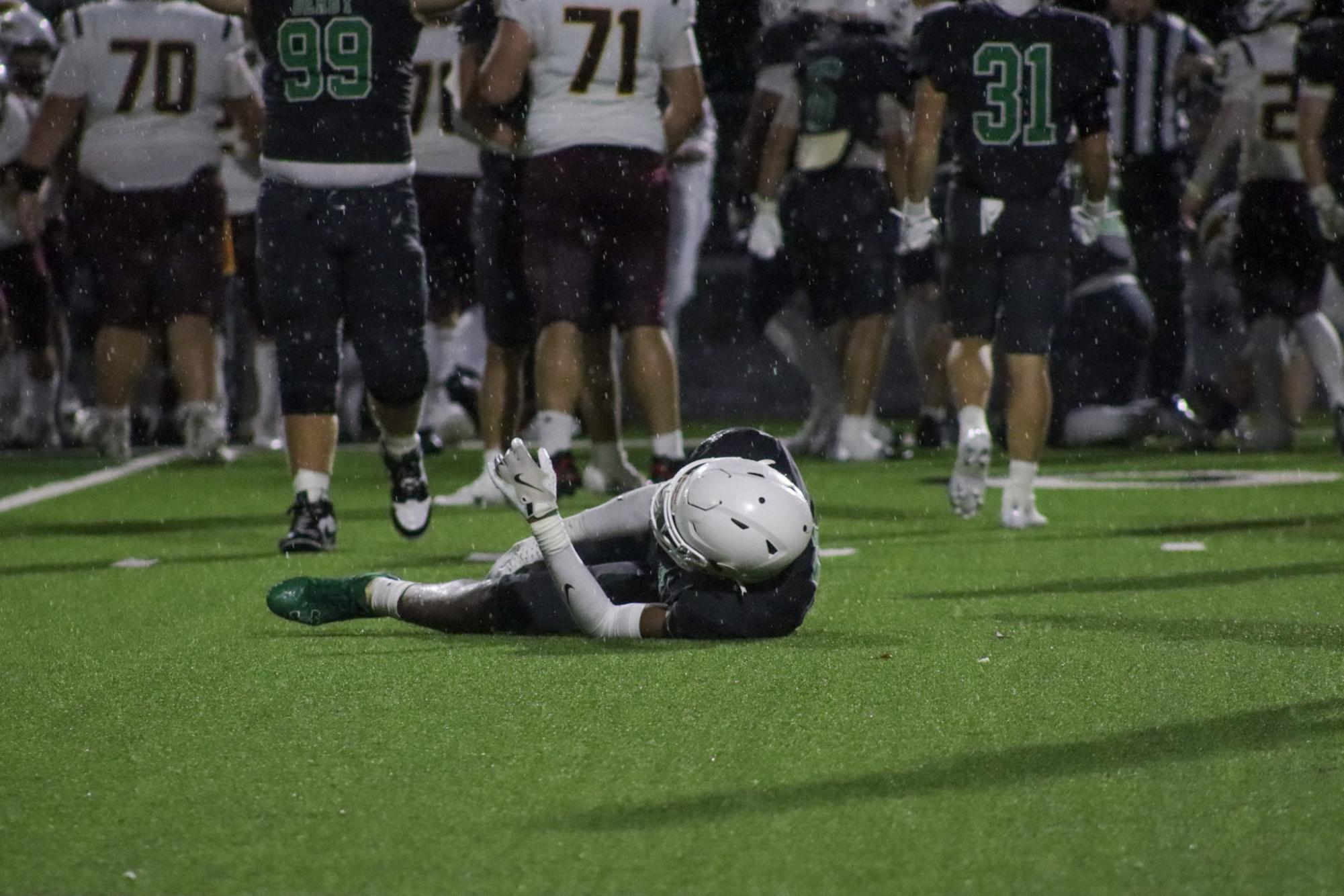 Football vs. Hays (photos by Isabella Webb)