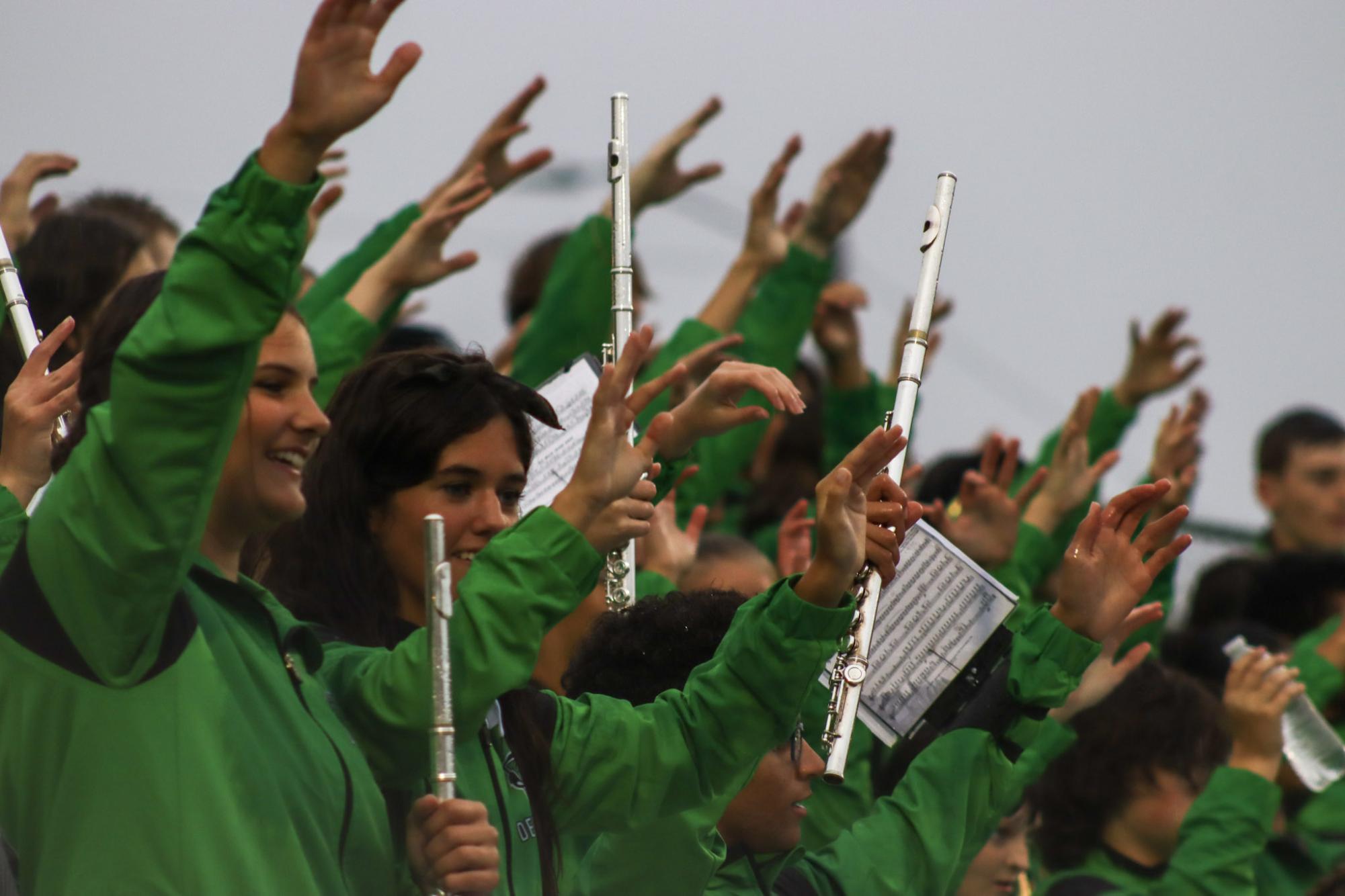 Football vs. Hays (photos by Isabella Webb)