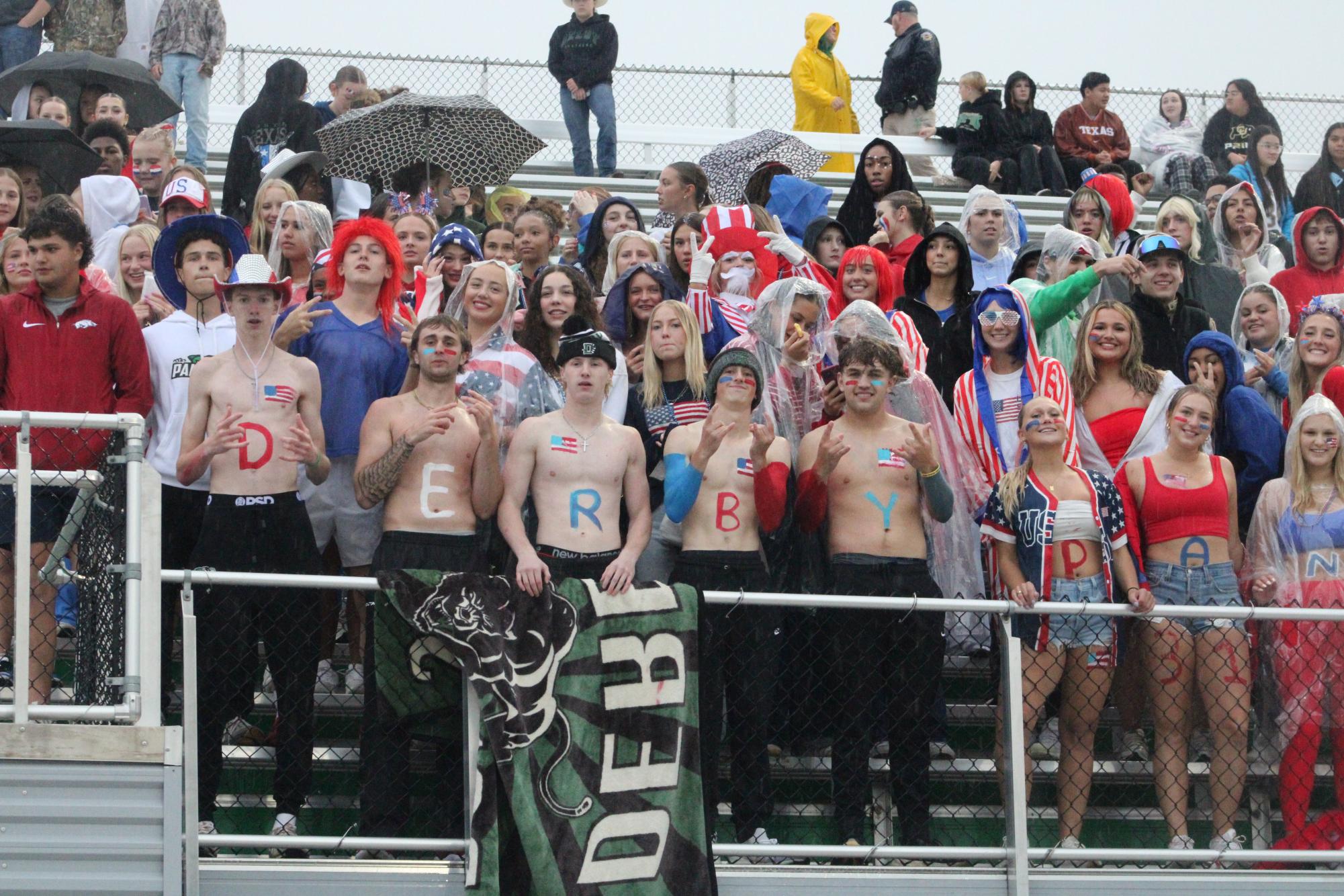 Varsity Football vs. Hays (Photos by Samuel Shulda)