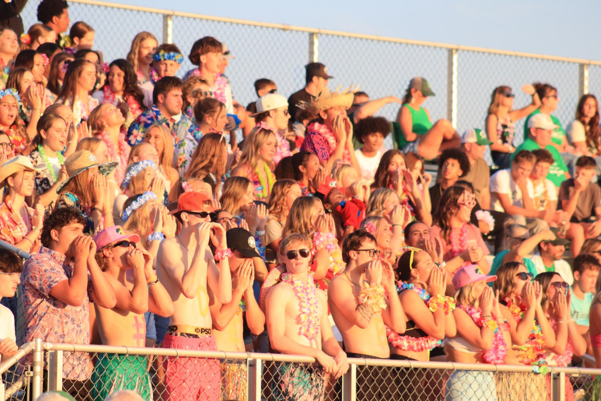 Football vs. Campus (Photos by Kaelyn Kissack)