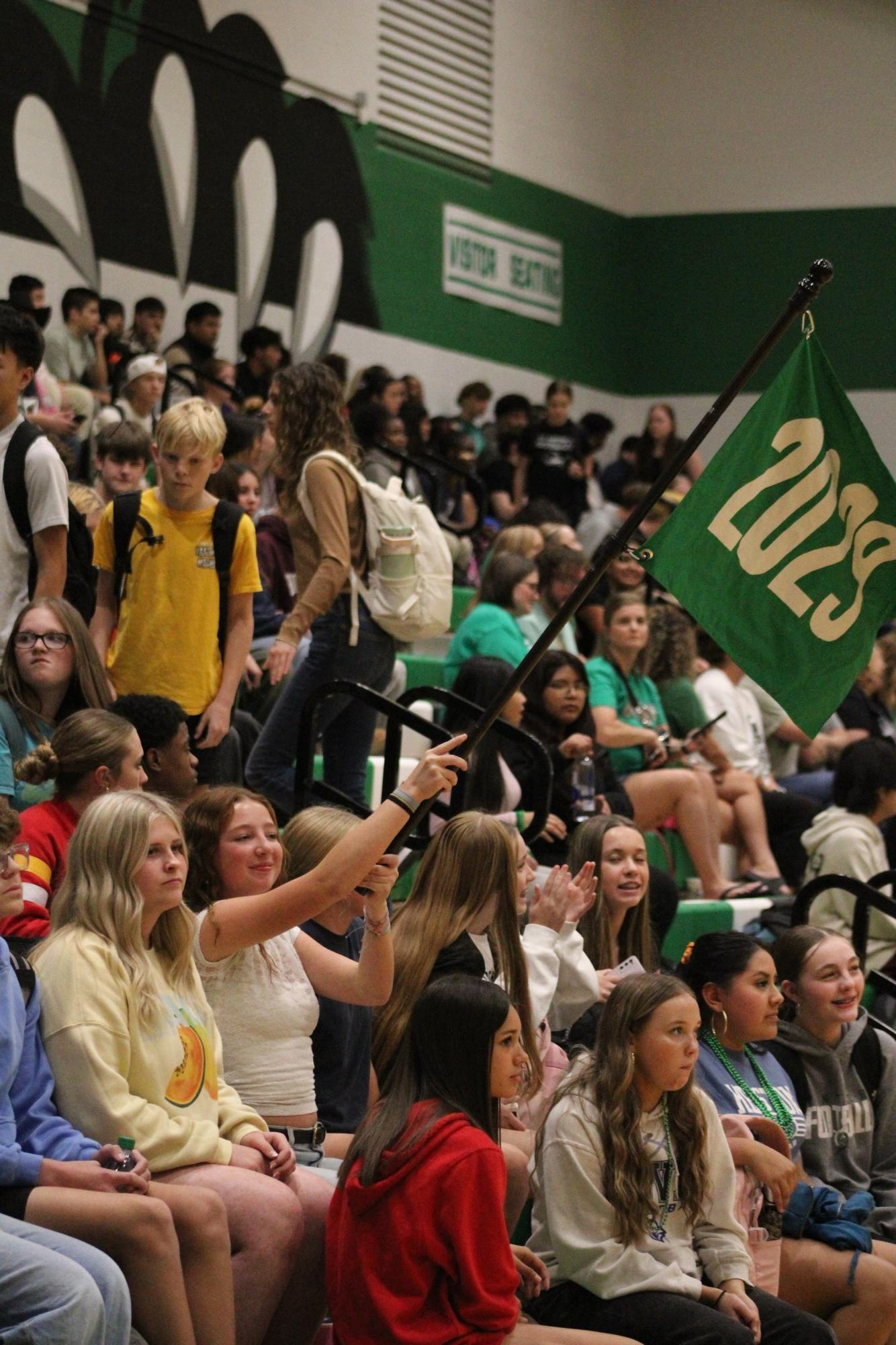 Fall Pep Assembly (Photos by Maya Painchaud