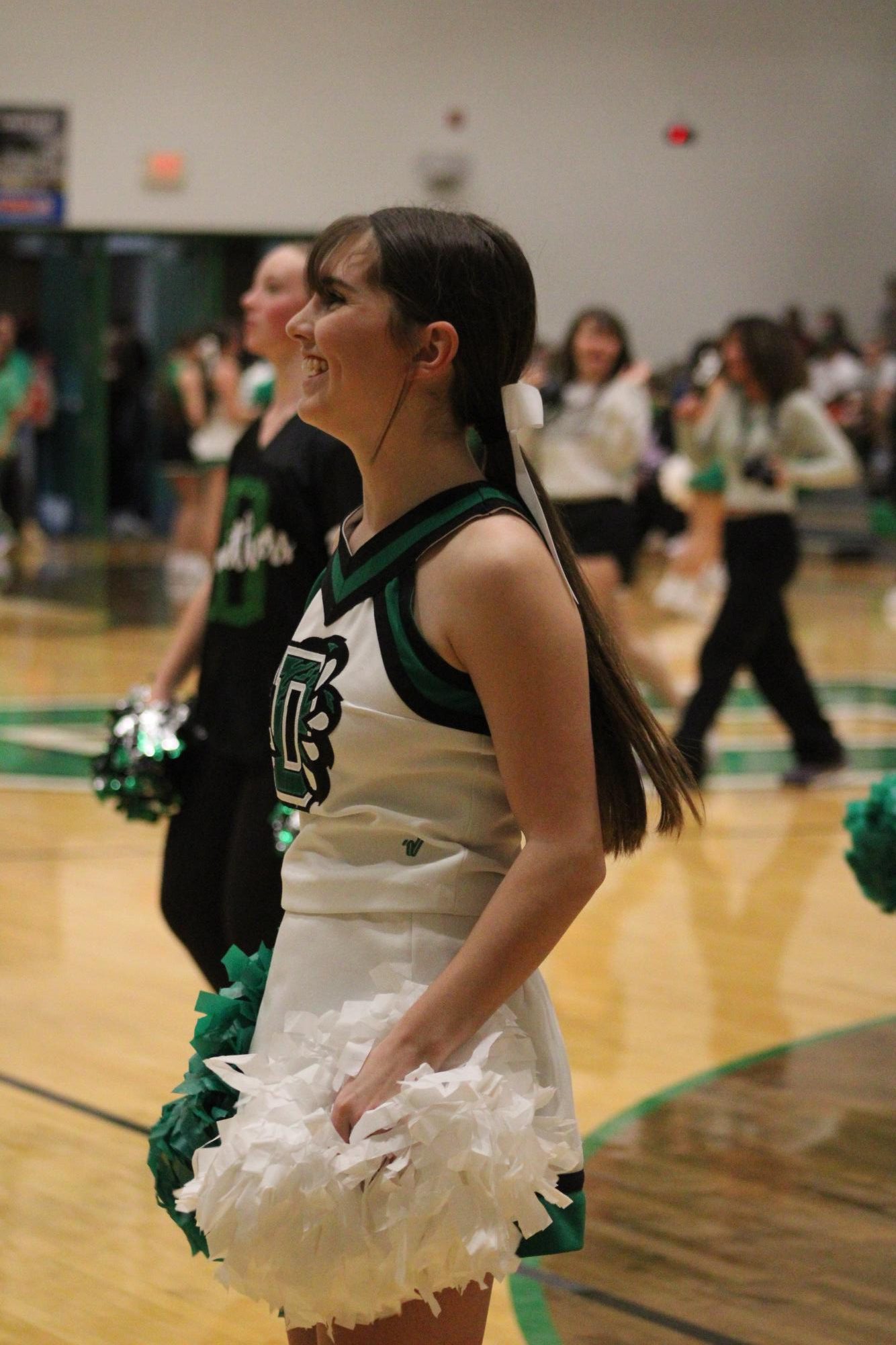 Fall Pep Assembly (Photos by Maya Painchaud