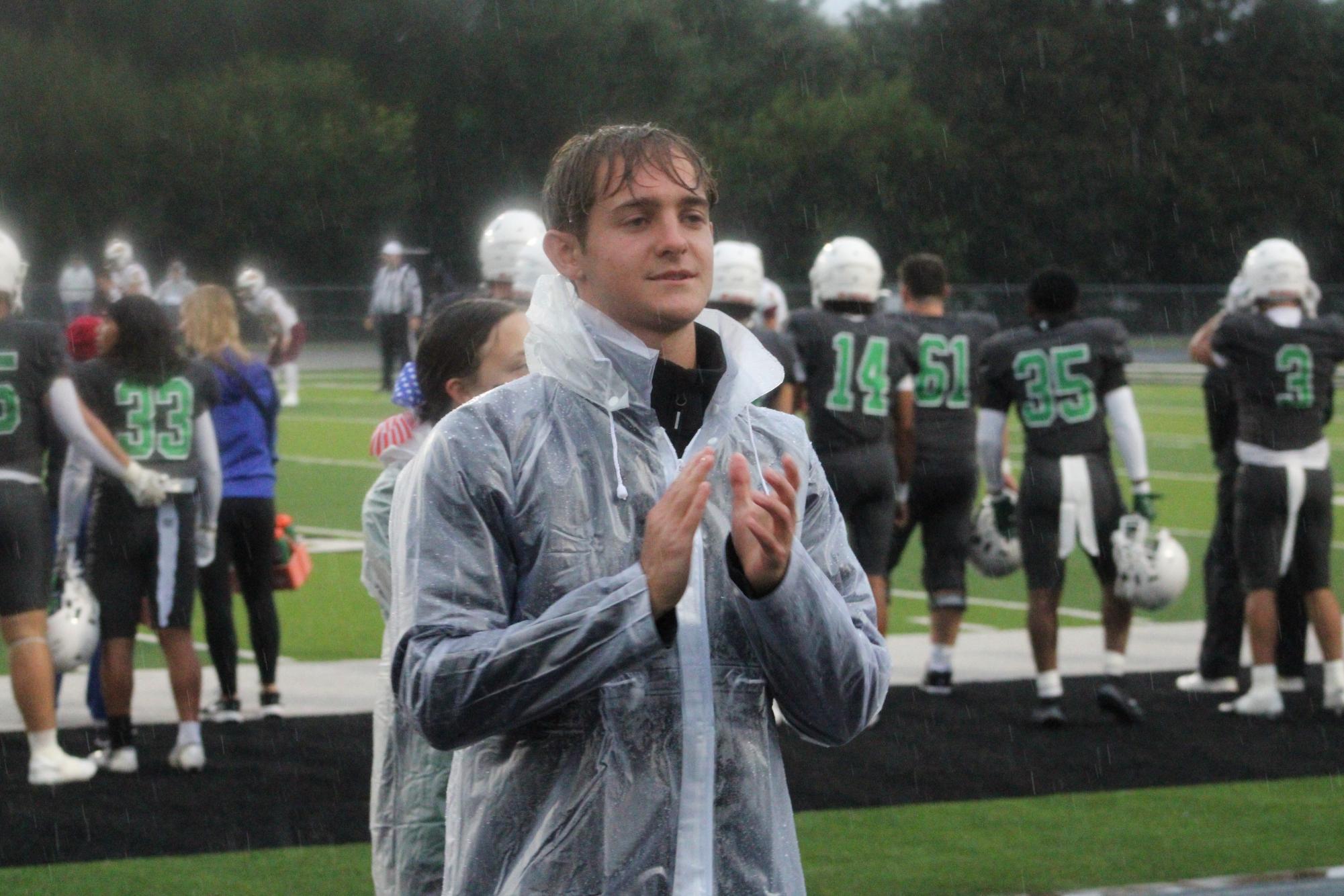 Varsity Football vs. Hays (Photos by Samuel Shulda)