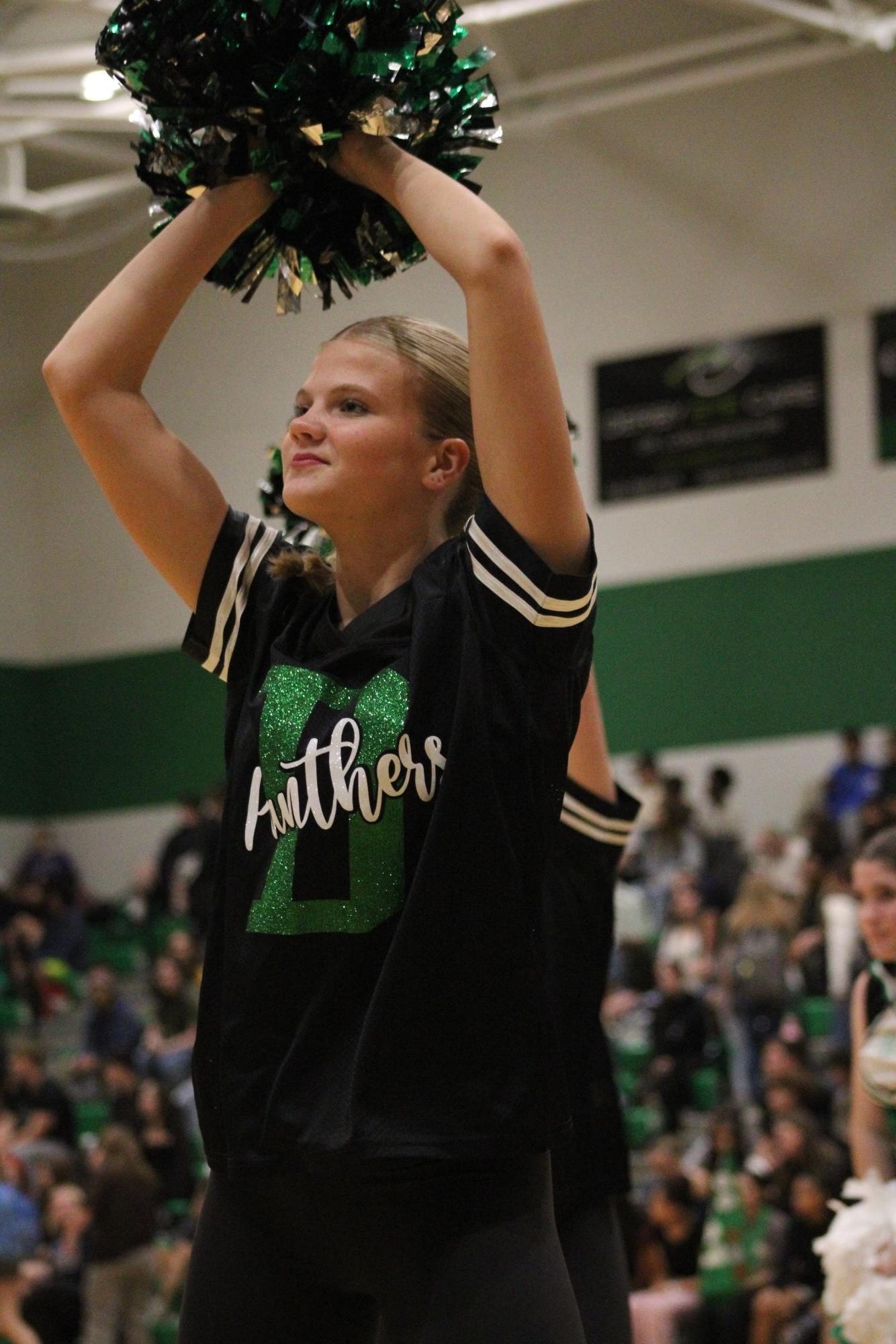 Fall Pep Assembly (Photos by Maya Painchaud