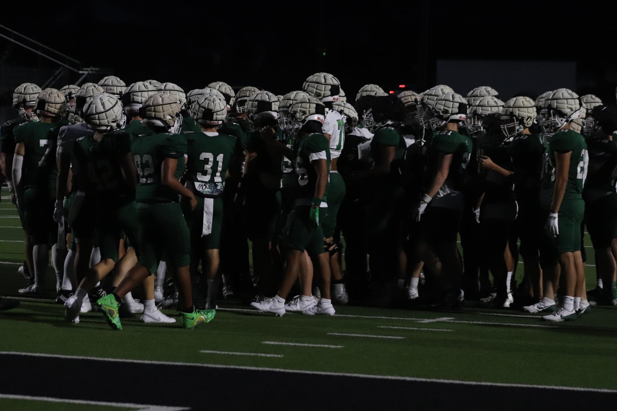 Derby Night Lights (Photos By Noah Trapp)