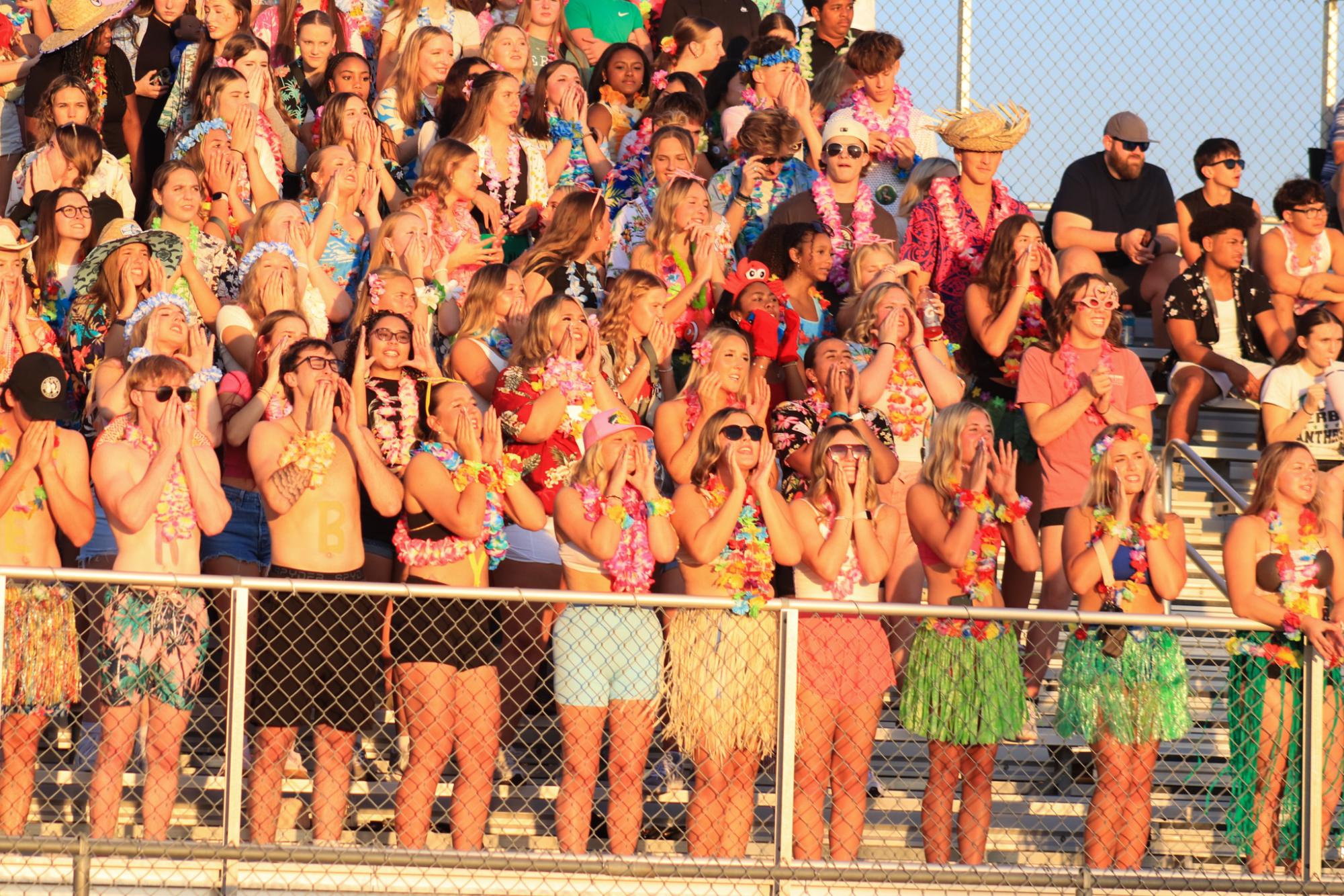 Football vs. Campus (Photos by Kaelyn Kissack)