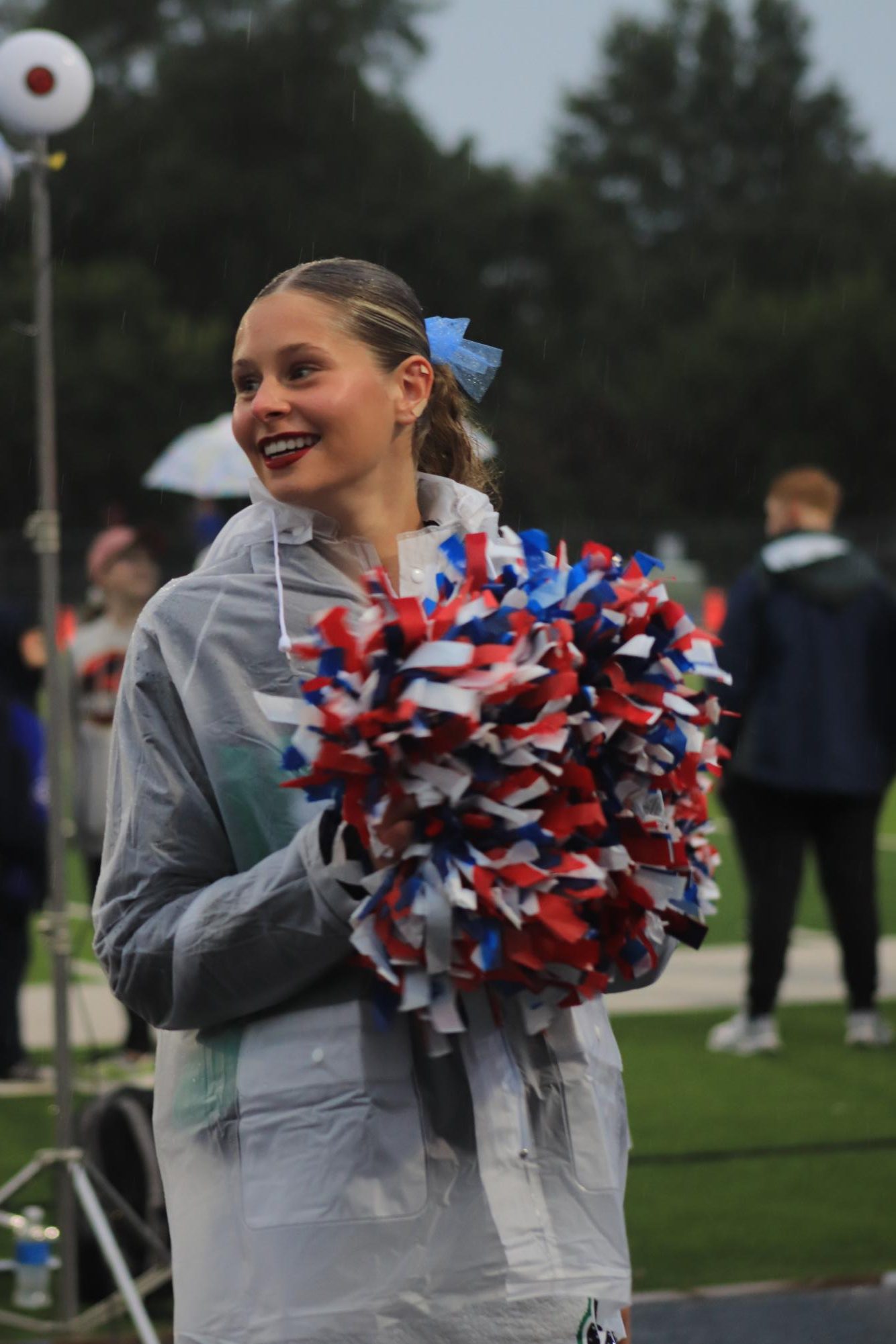 Football vs Hays (Photos by Maya Painchaud)