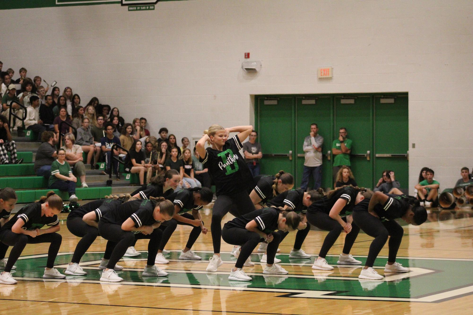 Fall Pep Assembly (Photos by Maya Painchaud