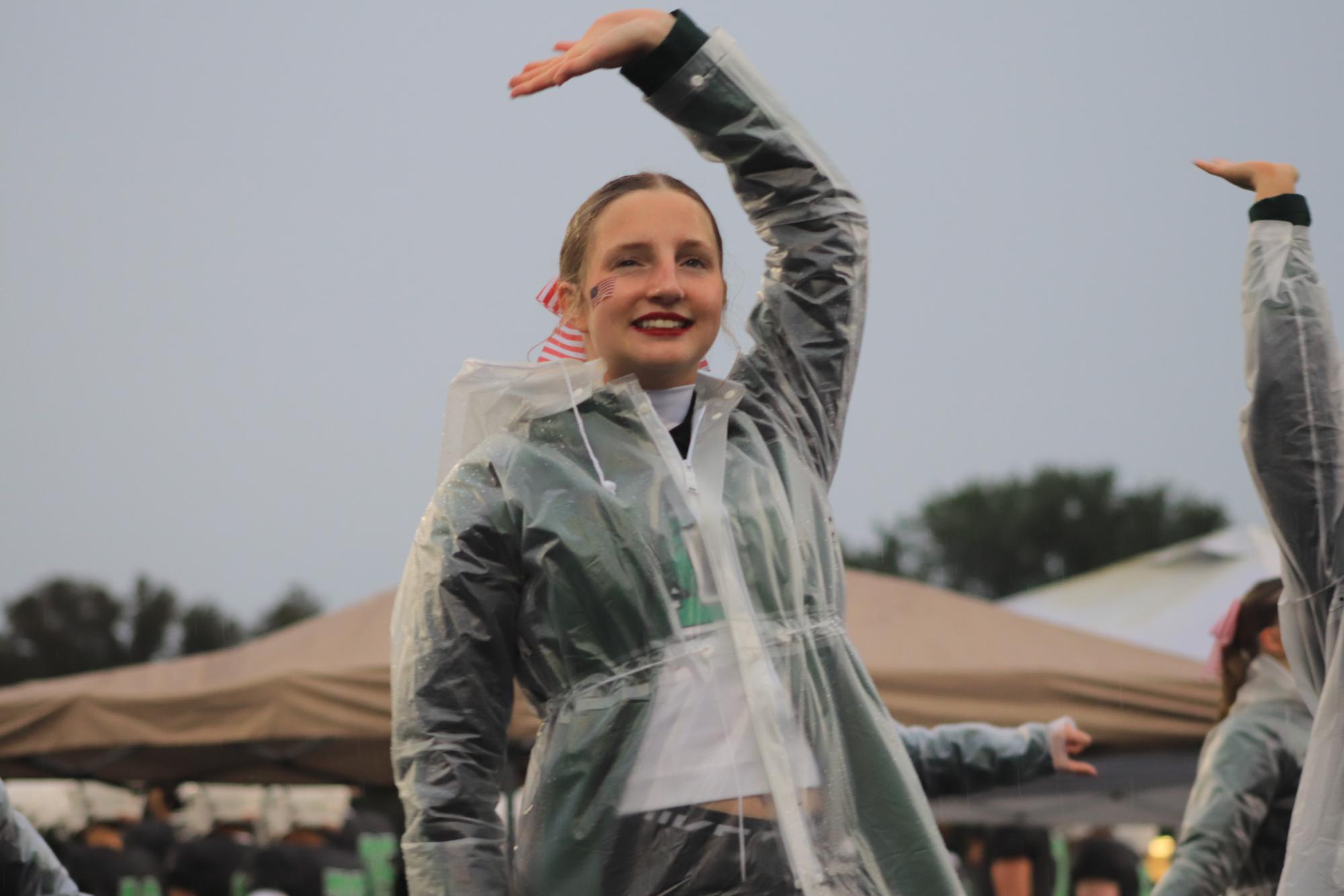Football vs Hays (Photos by Maya Painchaud)