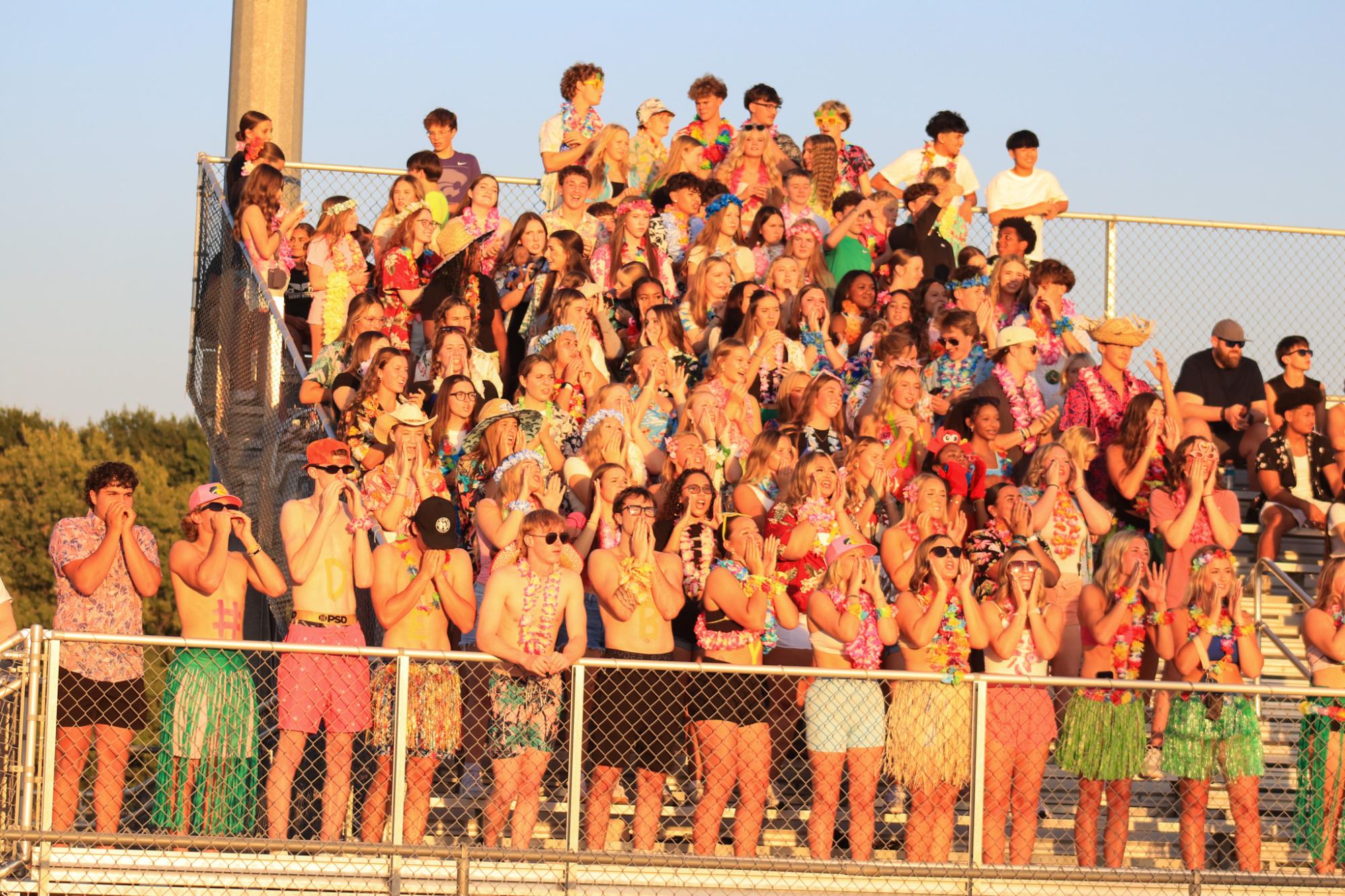 Football vs. Campus (Photos by Kaelyn Kissack)