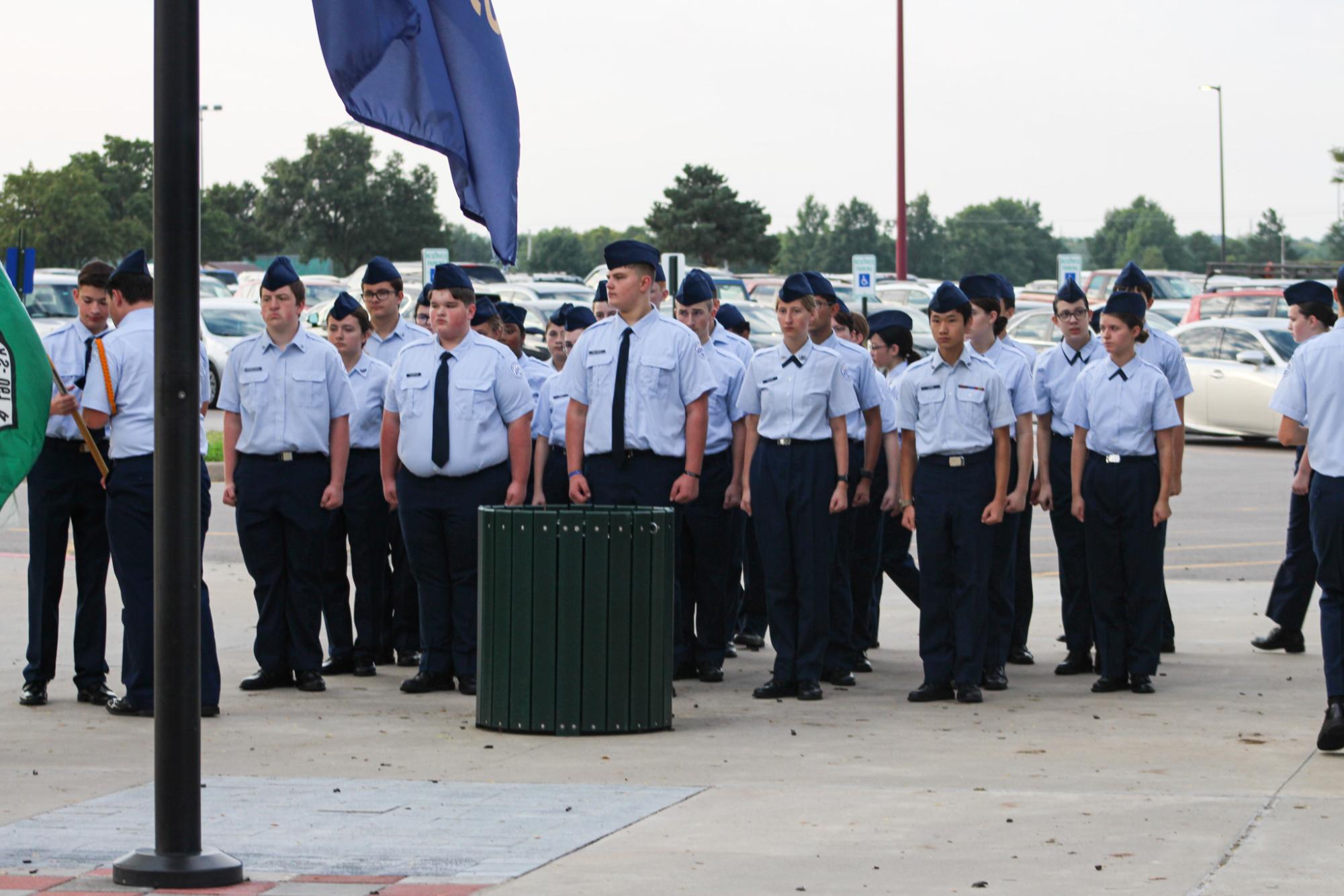 9/11 Memorial (Photos by Kaelyn Kissack)