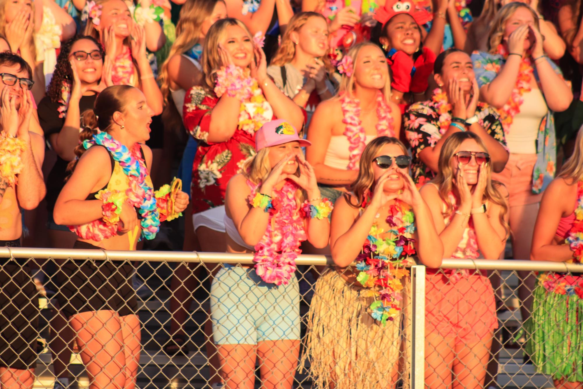 Football vs. Campus (Photos by Kaelyn Kissack)