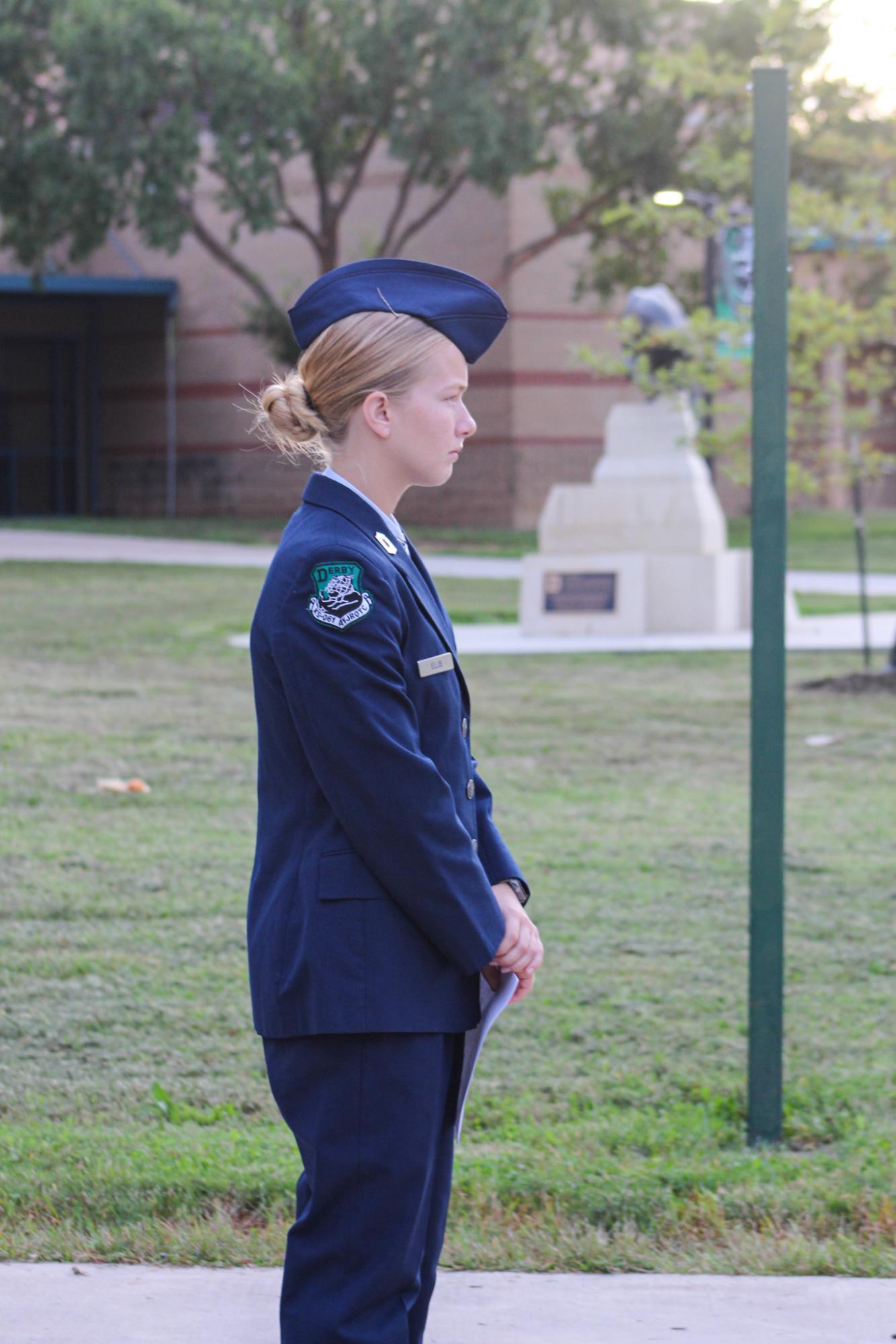 9/11 Memorial (Photos by Kaelyn Kissack)