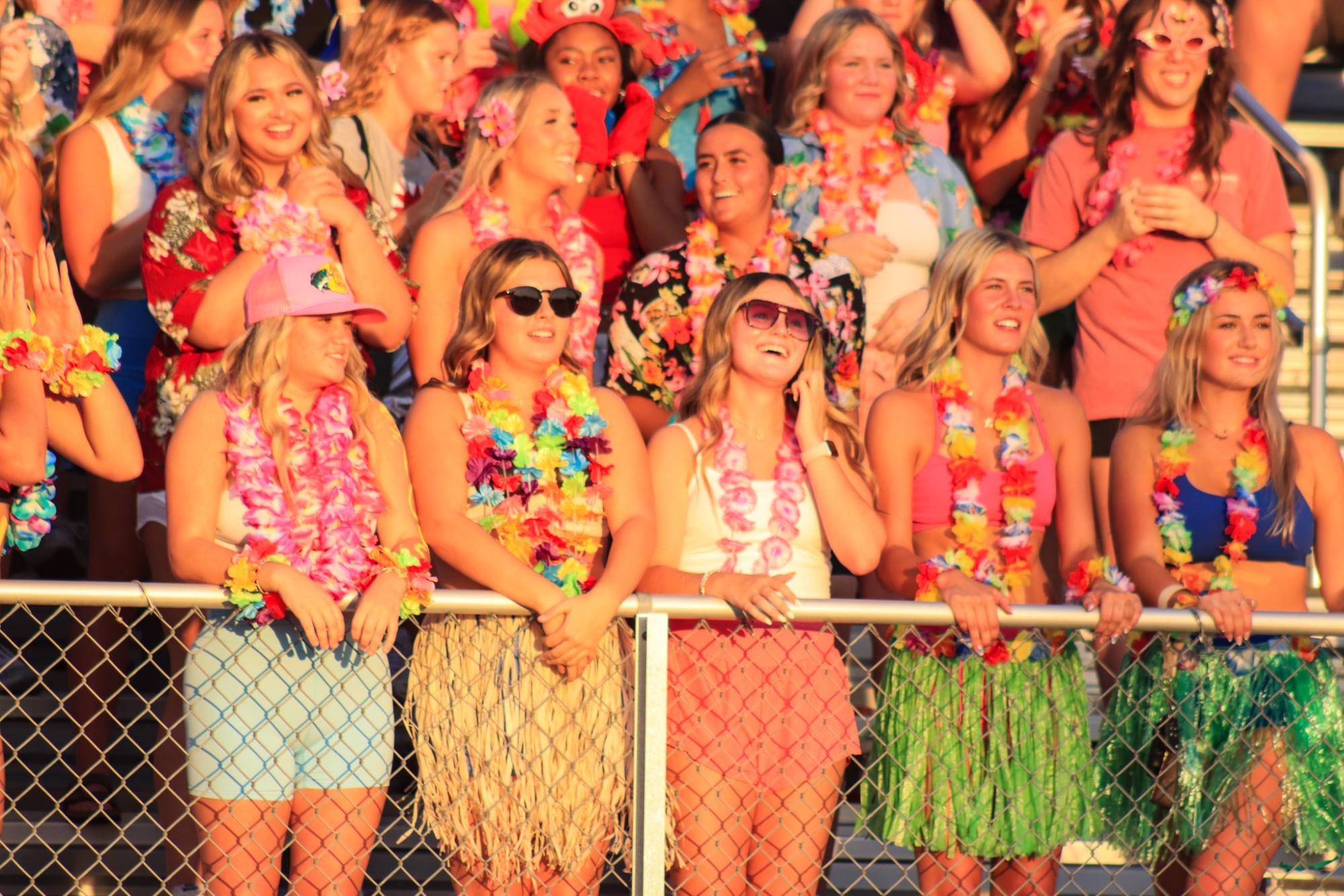 Football vs. Campus (Photos by Kaelyn Kissack)