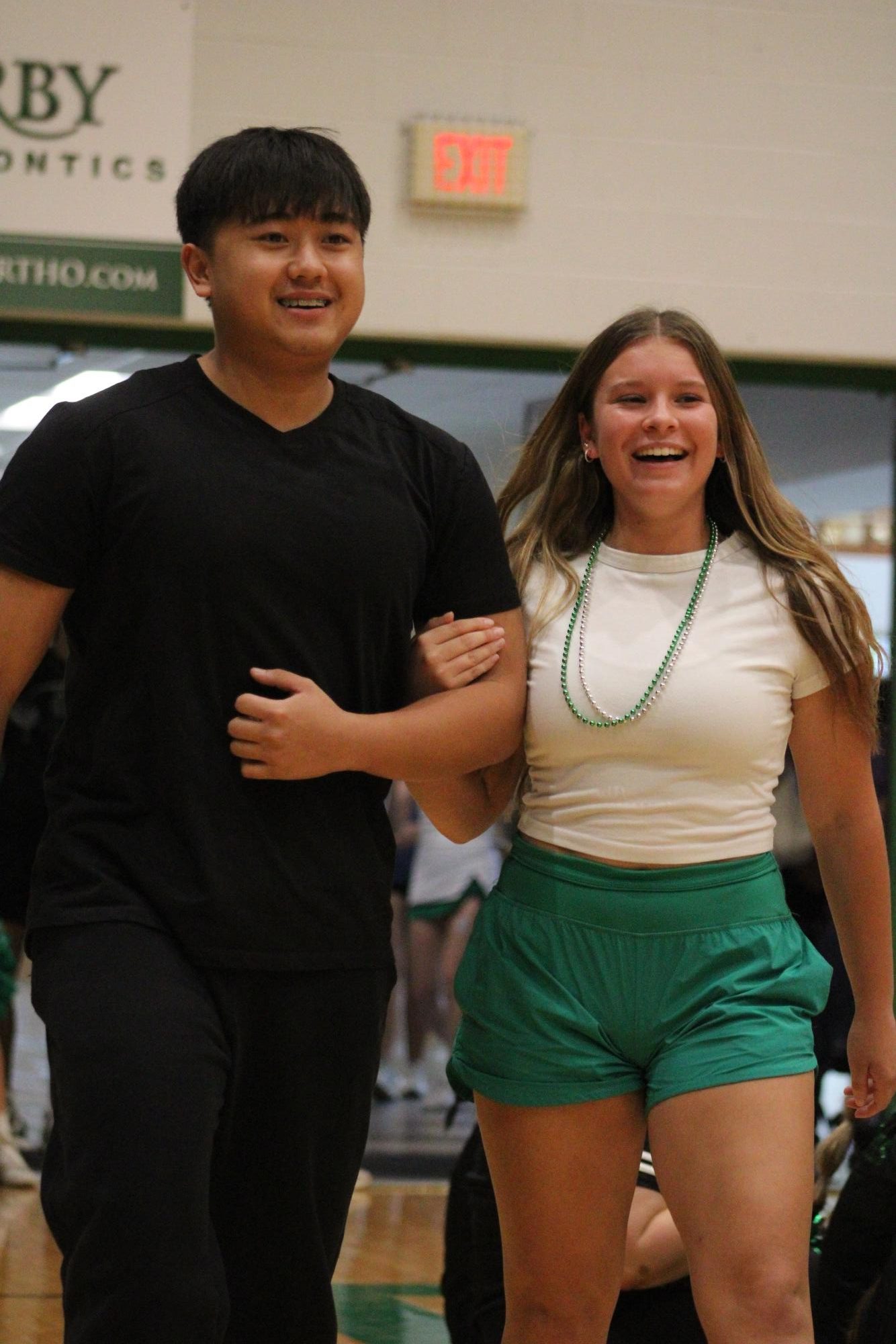 Fall Pep Assembly (Photos by Maya Painchaud
