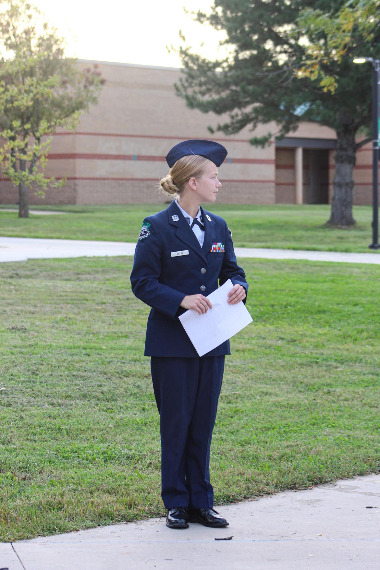 9/11 Memorial (Photos by Kaelyn Kissack)