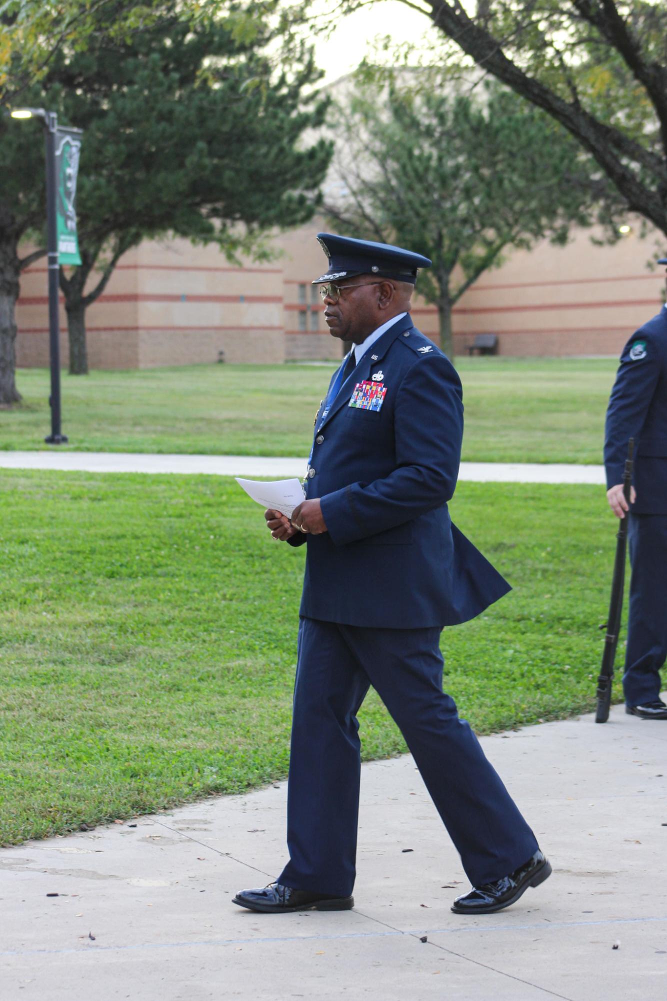 9/11 Memorial (Photos by Kaelyn Kissack)