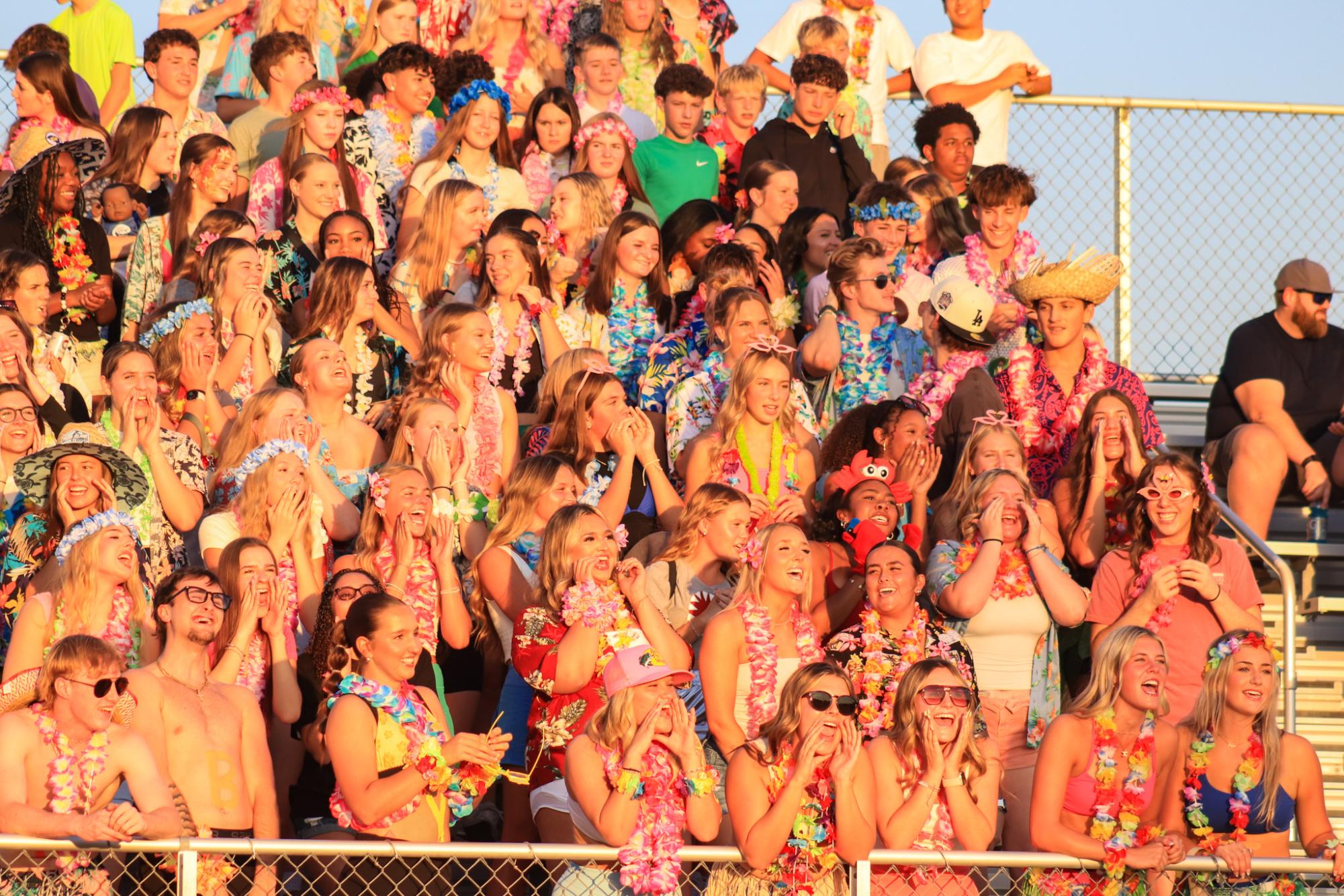 Football vs. Campus (Photos by Kaelyn Kissack)