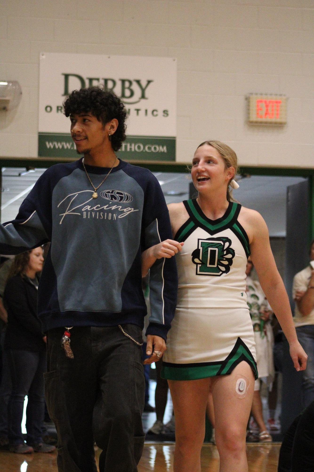 Fall Pep Assembly (Photos by Maya Painchaud