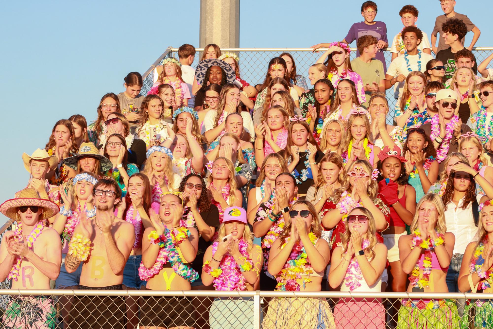 Football vs. Campus (Photos by Olivia Grosser)