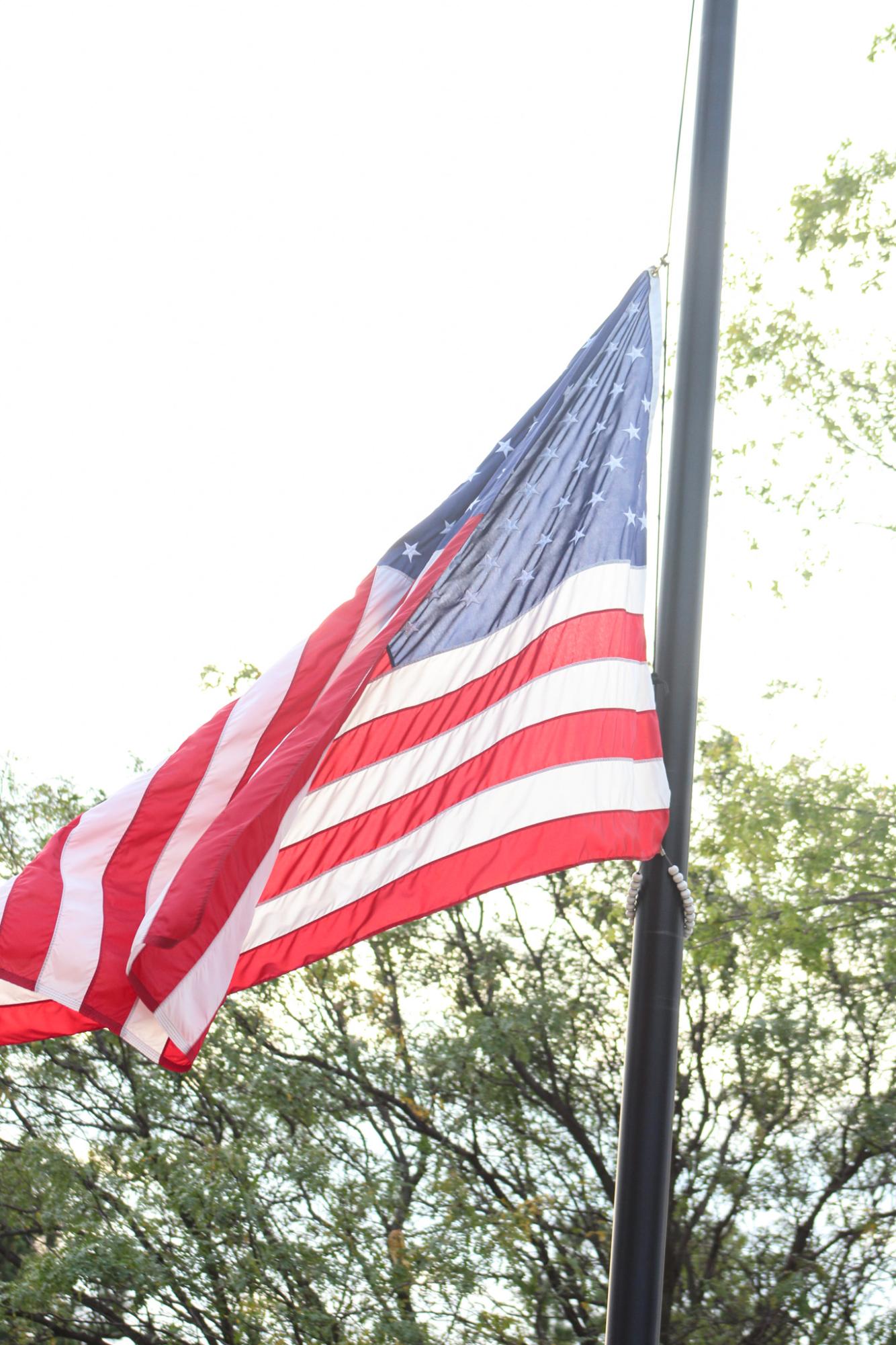 9/11 Memorial (Photos by Kaelyn Kissack)