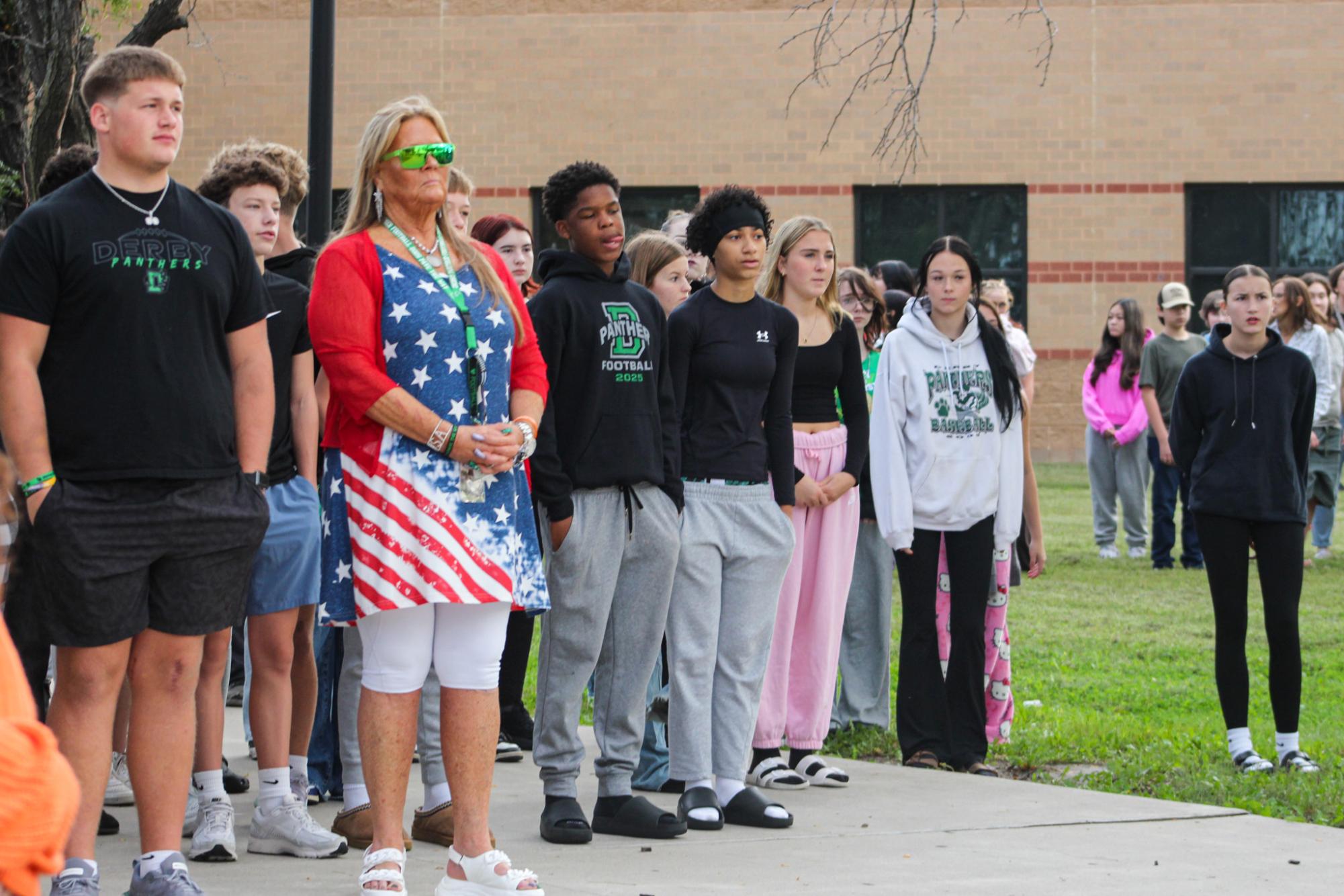 9/11 Memorial (Photos by Kaelyn Kissack)