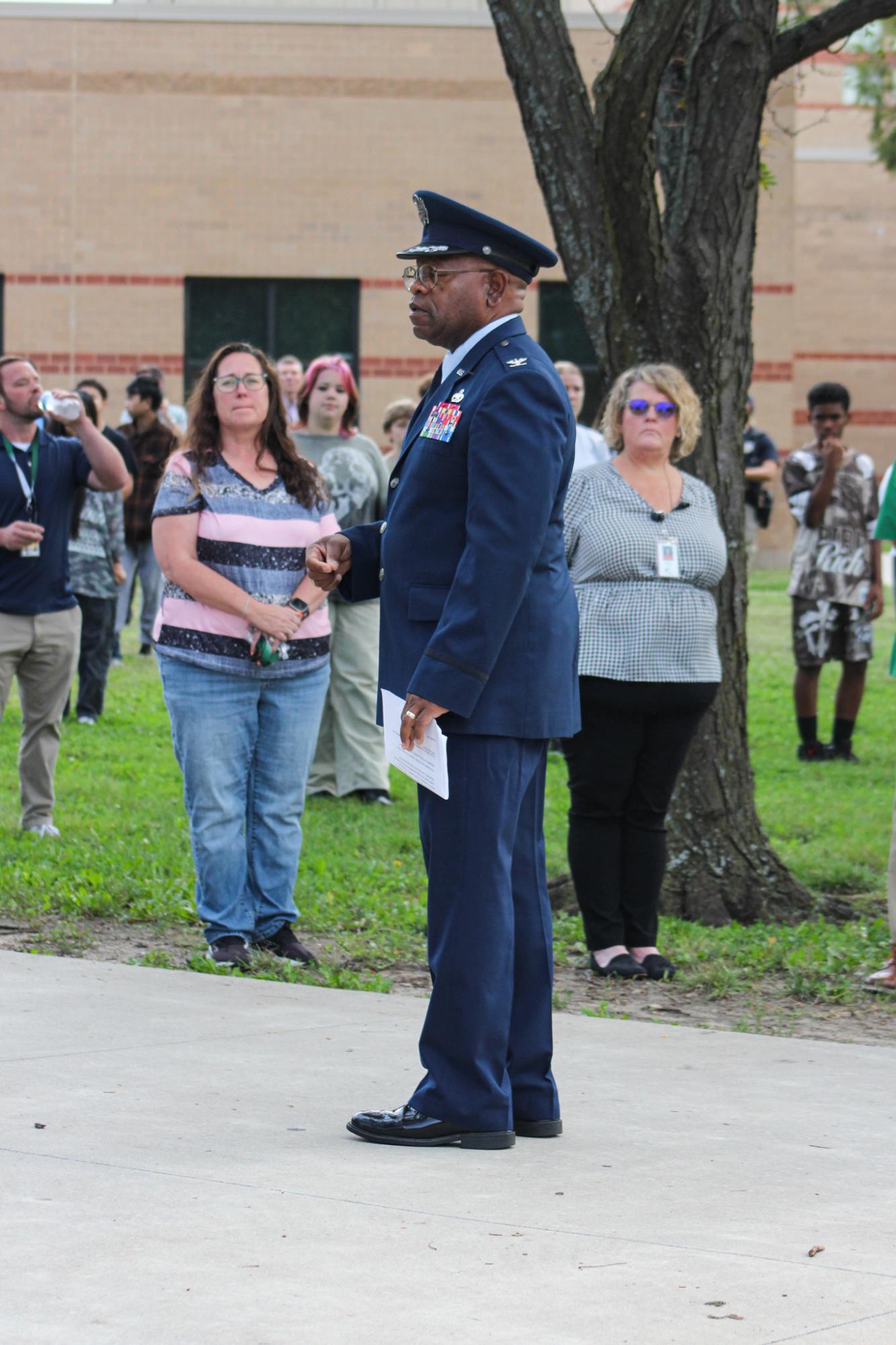 9/11 Memorial (Photos by Kaelyn Kissack)