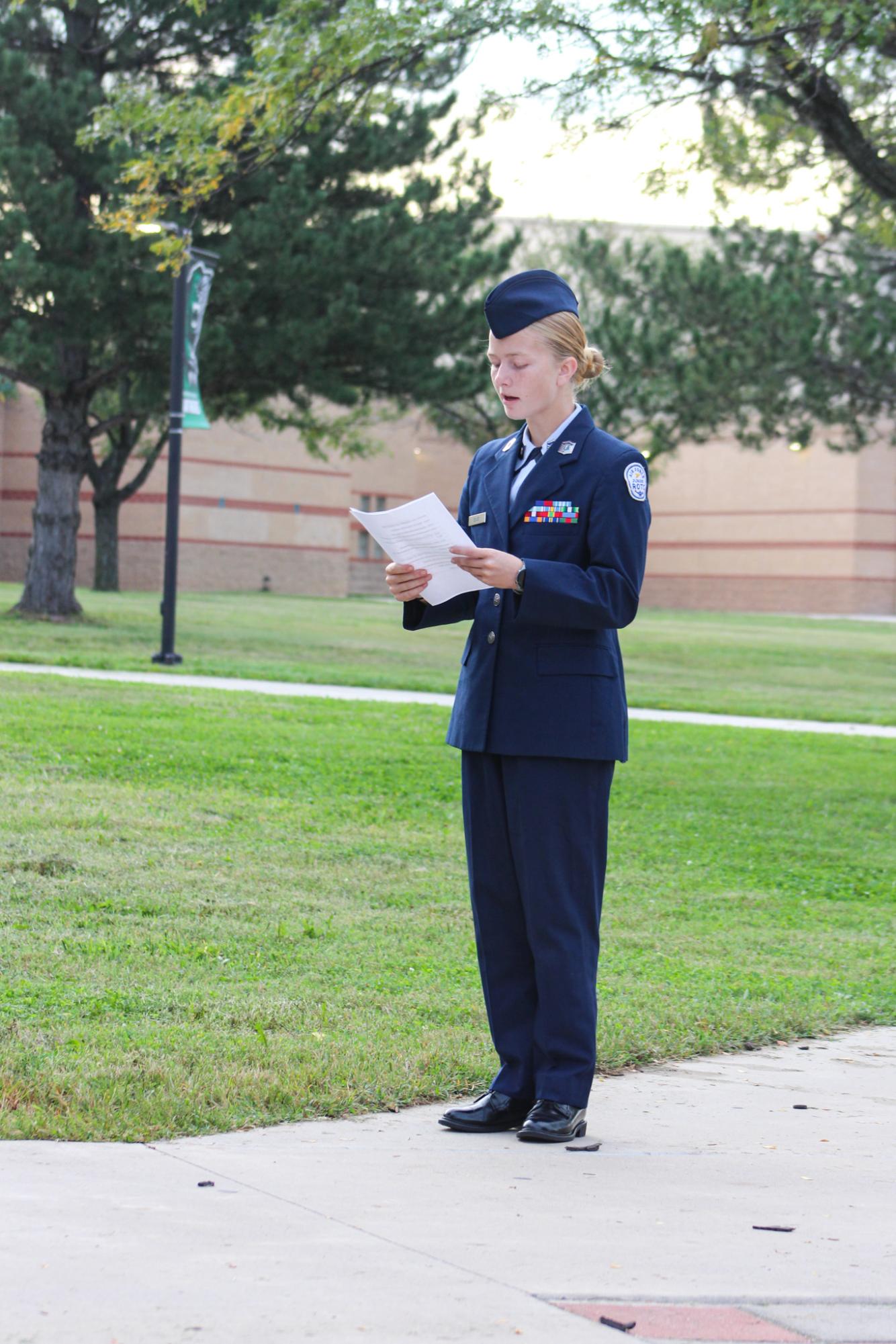 9/11 Memorial (Photos by Kaelyn Kissack)