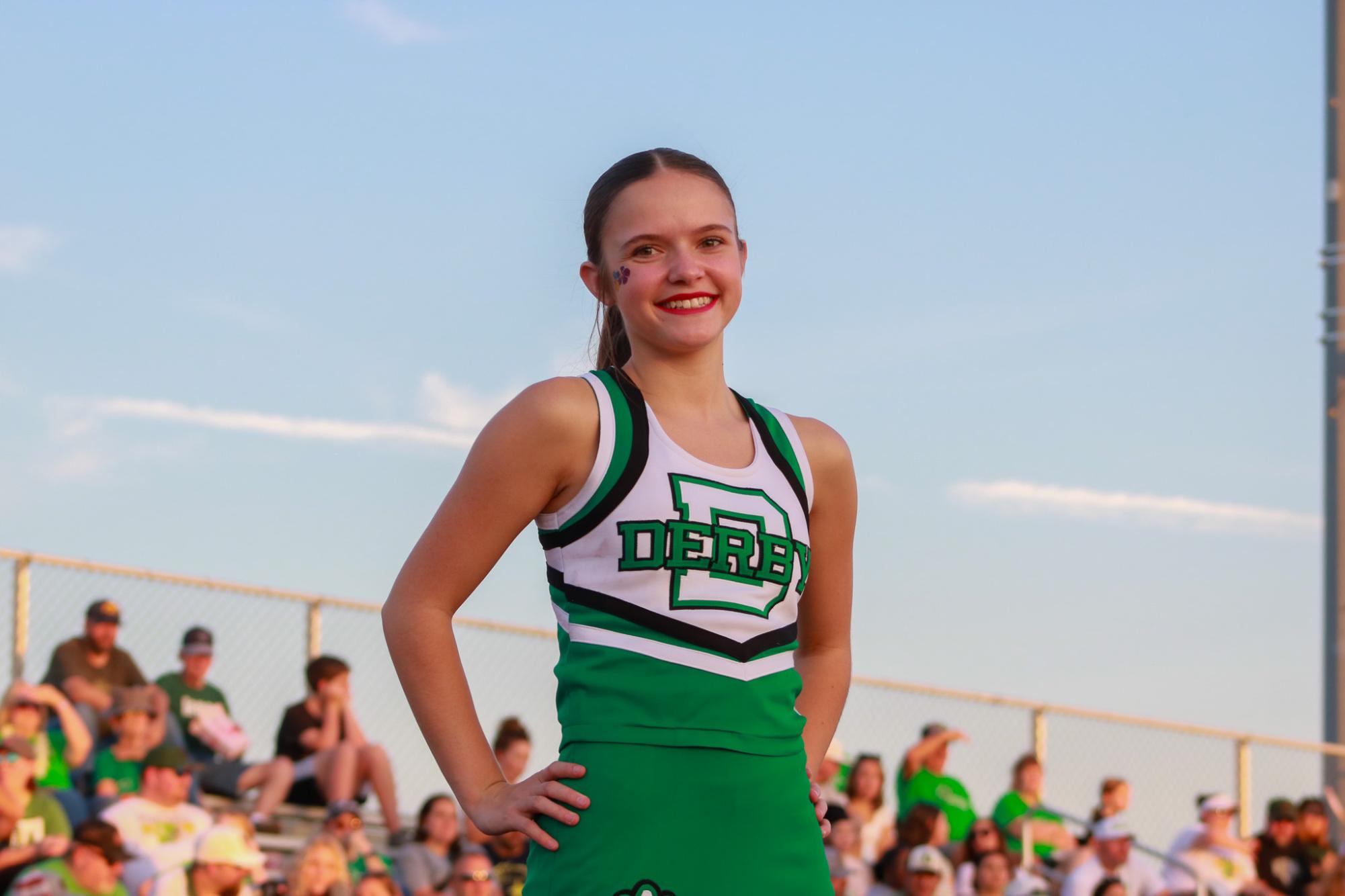 Football vs. Campus (Photos by Olivia Grosser)