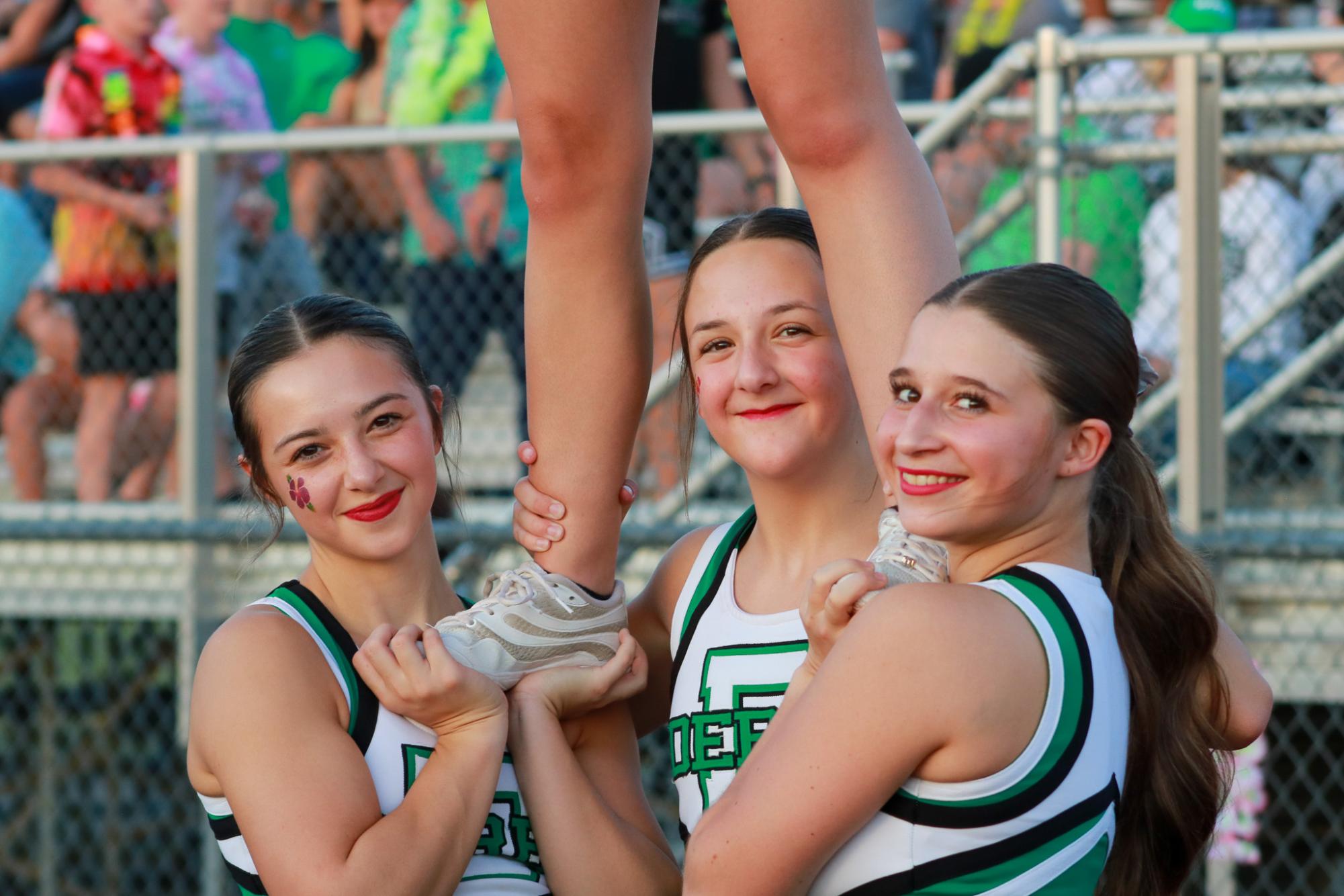 Football vs. Campus (Photos by Olivia Grosser)