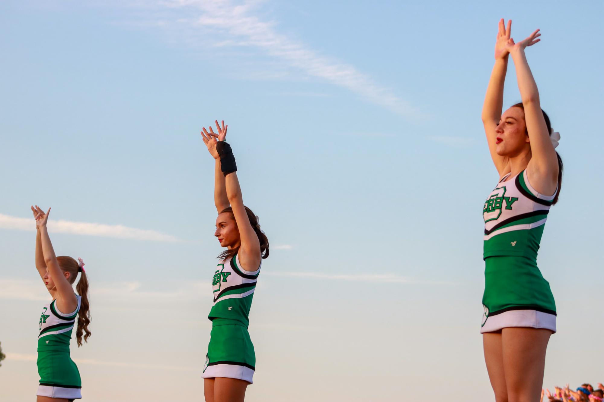 Football vs. Campus (Photos by Olivia Grosser)