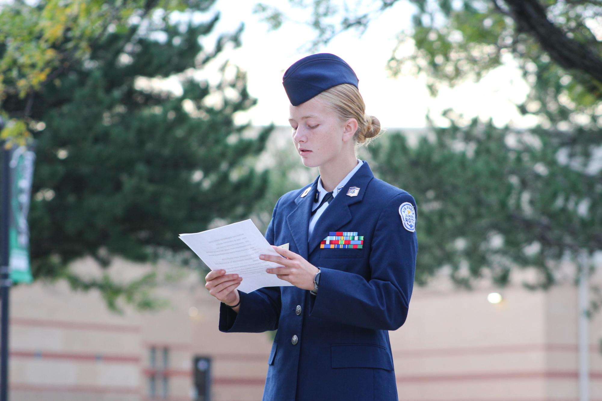 9/11 Memorial (Photos by Kaelyn Kissack)