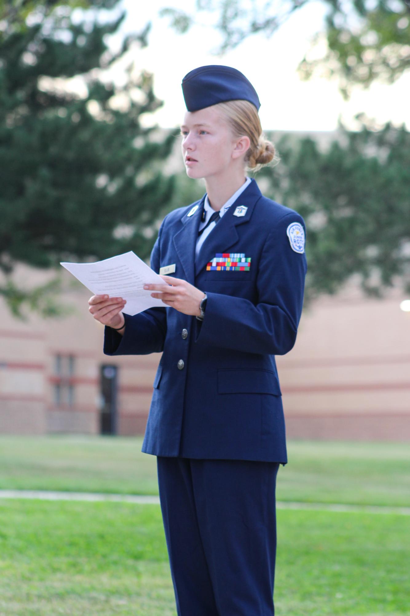 9/11 Memorial (Photos by Kaelyn Kissack)