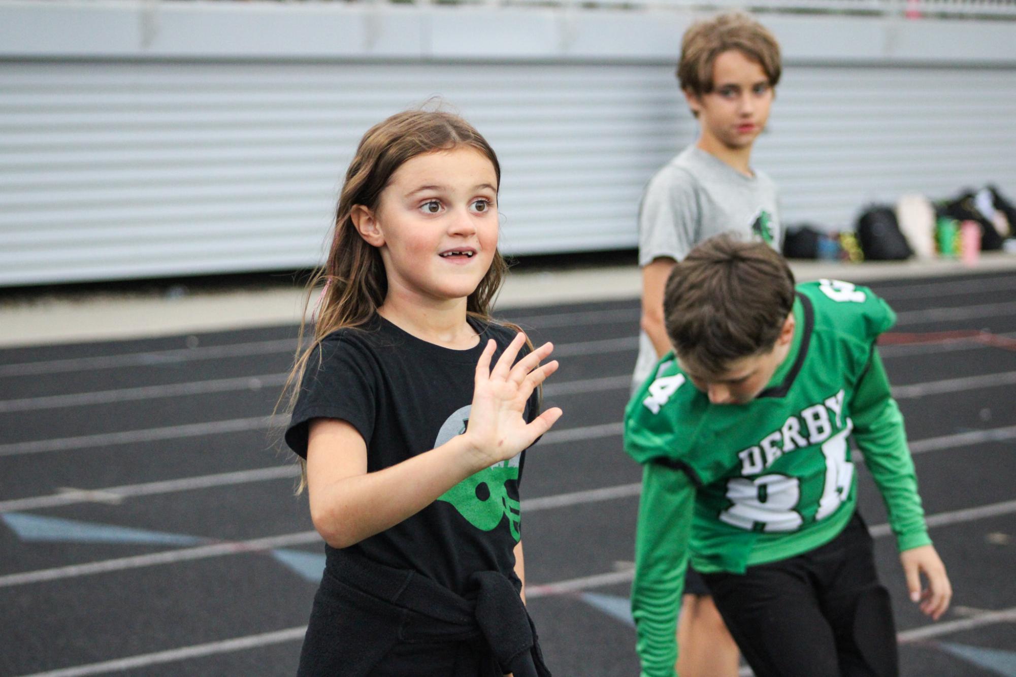 Derby Night Lights (Photos by Kaelyn Kissack)