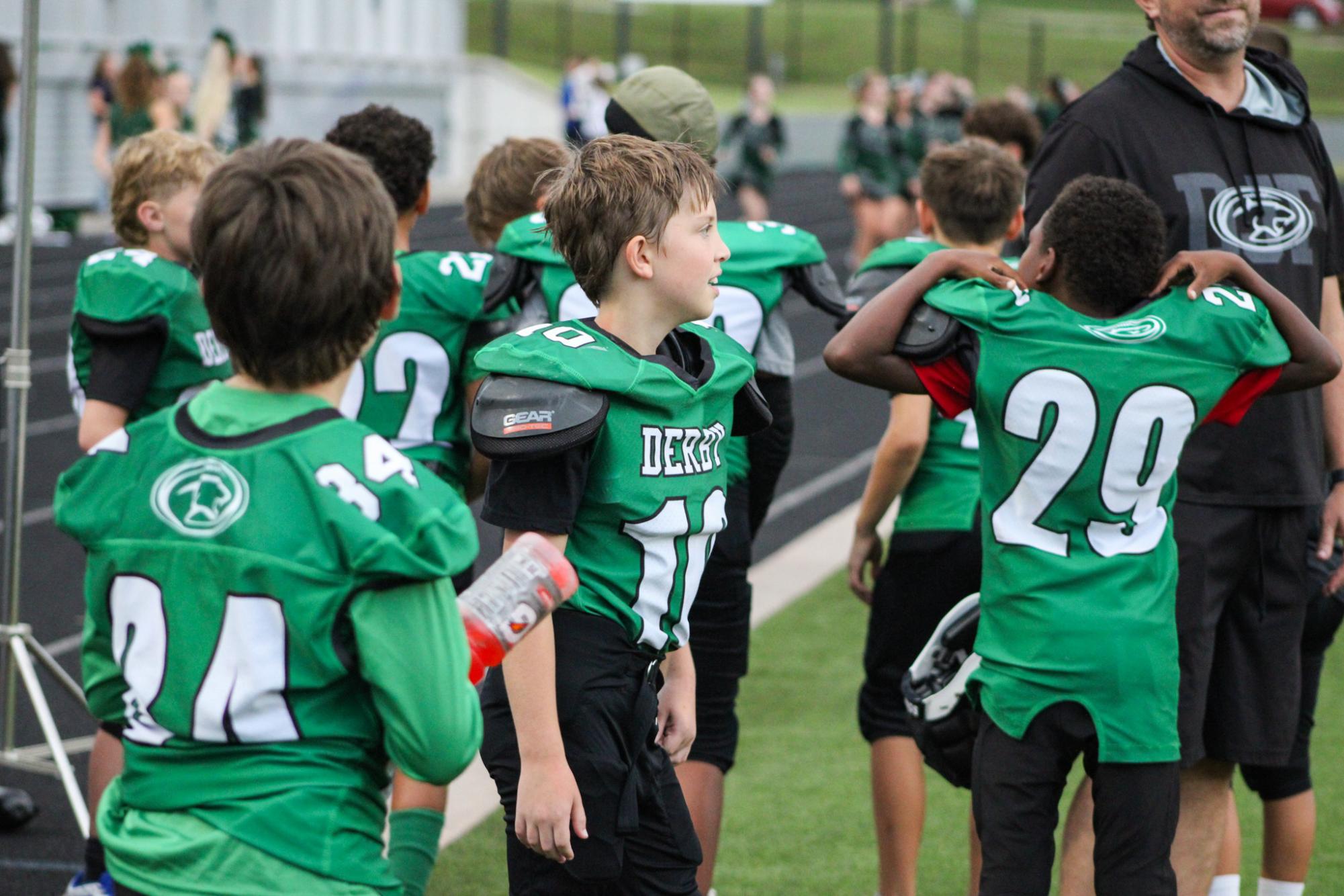 Derby Night Lights (Photos by Kaelyn Kissack)