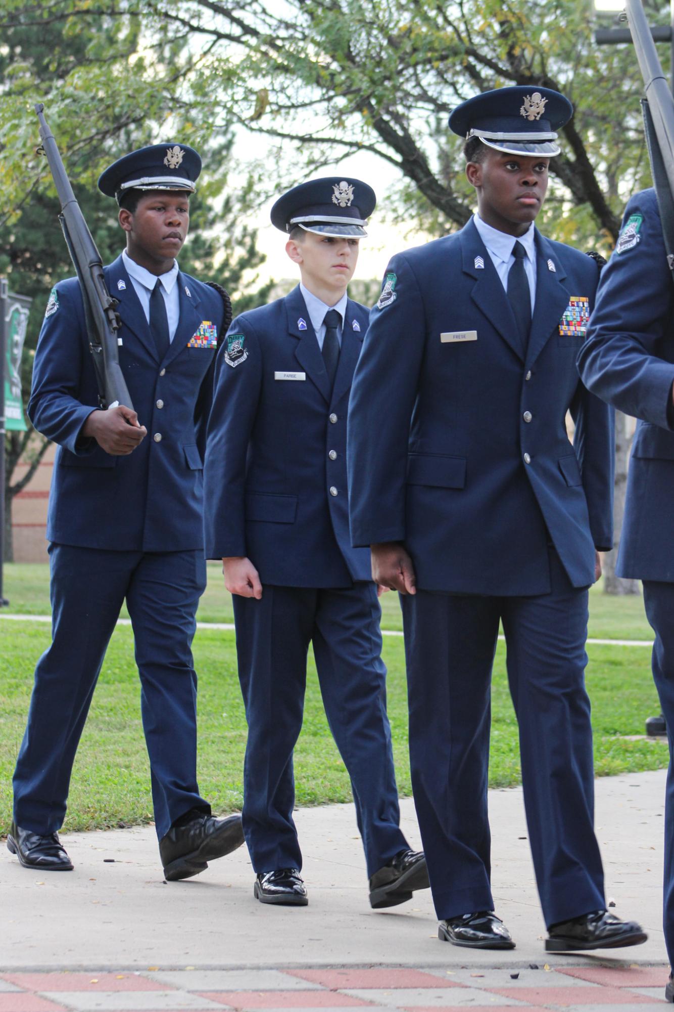 9/11 Memorial (Photos by Kaelyn Kissack)