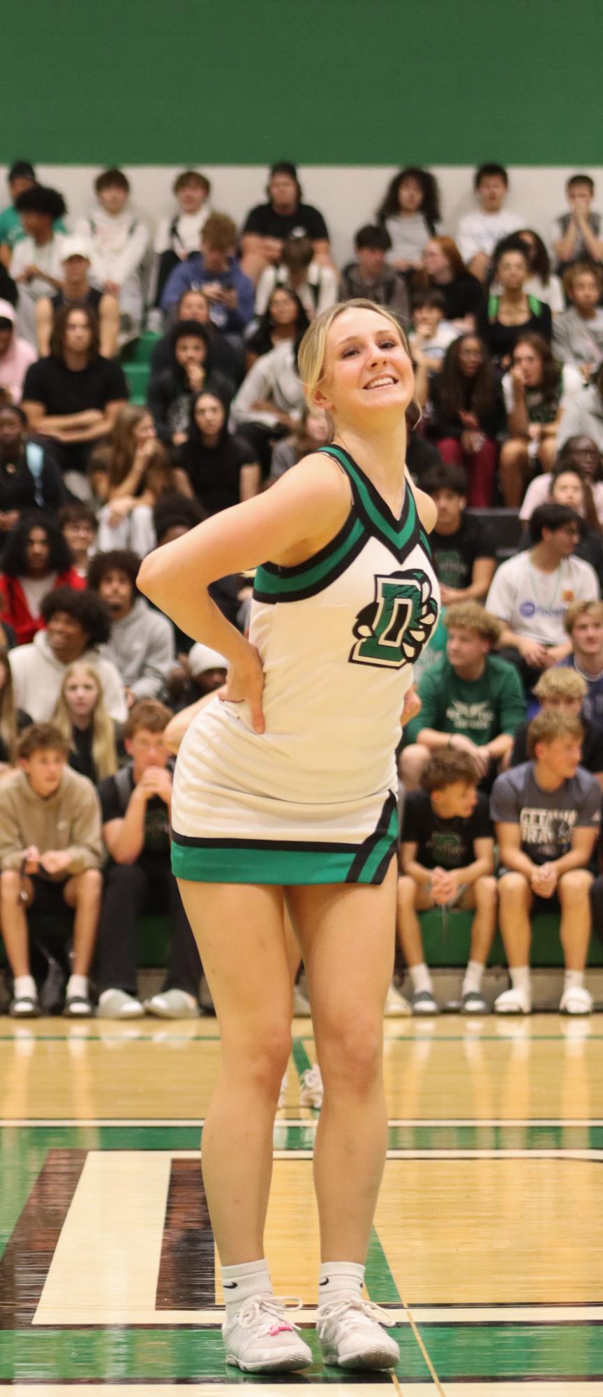 Pep Rally (Photos by Abbie Villarreal)