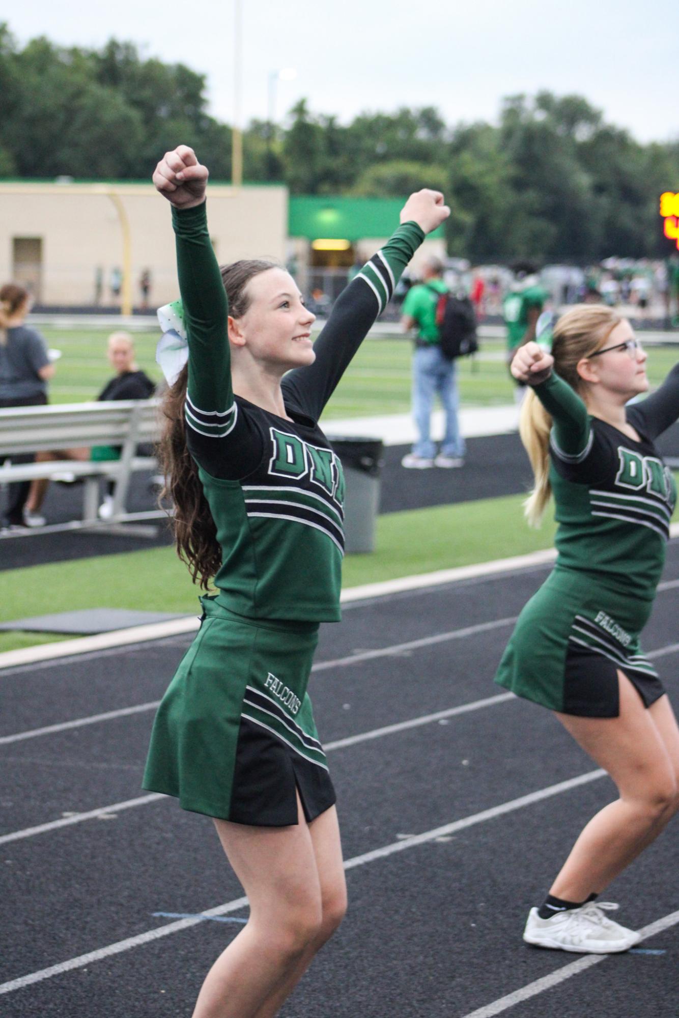 Derby Night Lights (Photos by Kaelyn Kissack)
