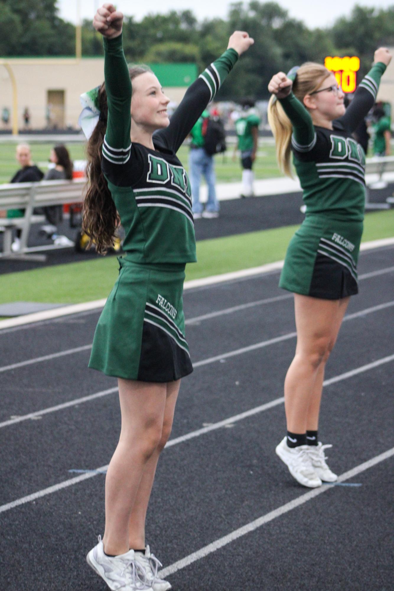 Derby Night Lights (Photos by Kaelyn Kissack)