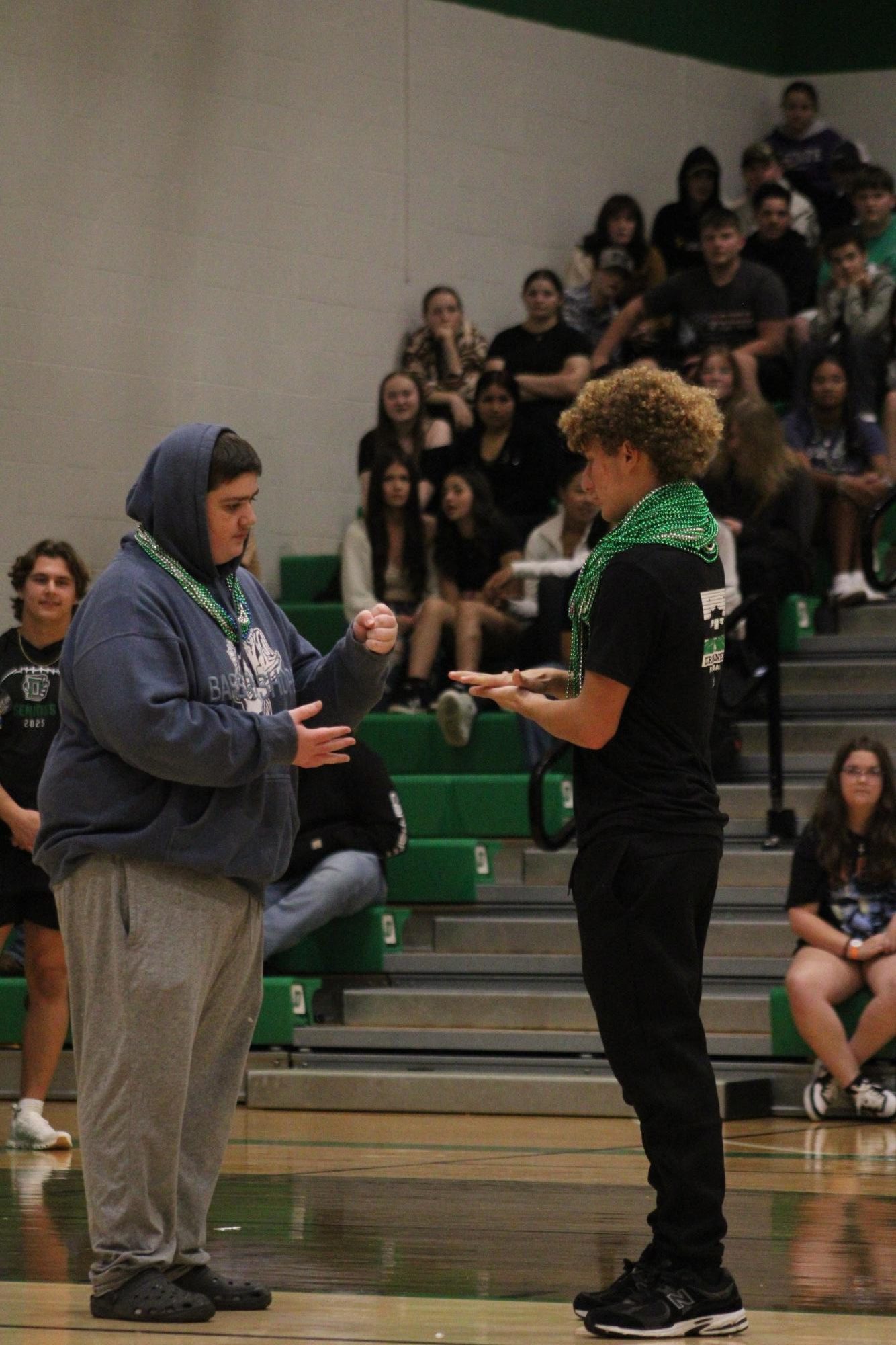 Fall Pep Assembly (Photos by Maya Painchaud