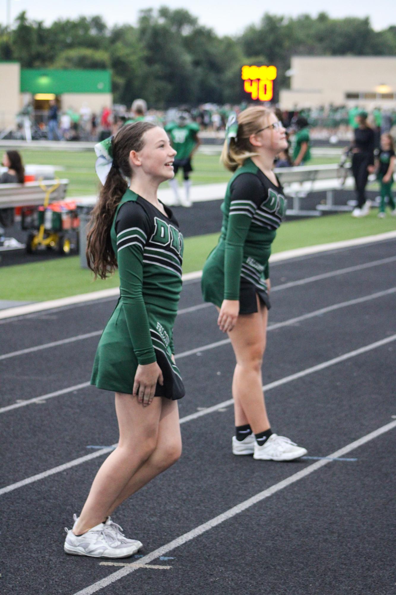 Derby Night Lights (Photos by Kaelyn Kissack)
