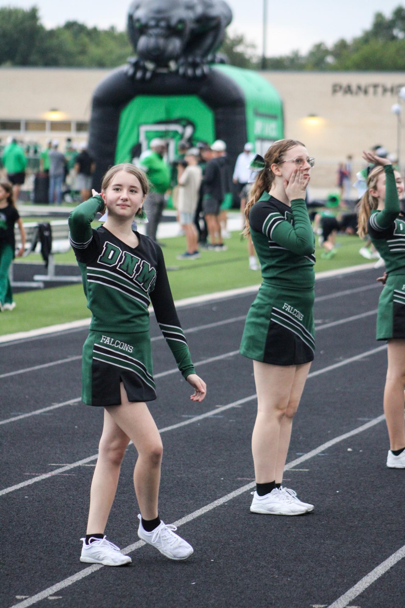 Derby Night Lights (Photos by Kaelyn Kissack)