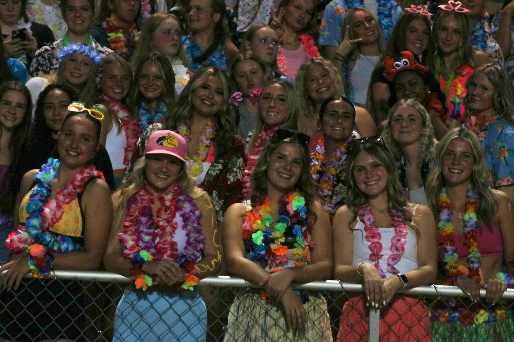 Football vs. Campus (Photos by Olivia Grosser)