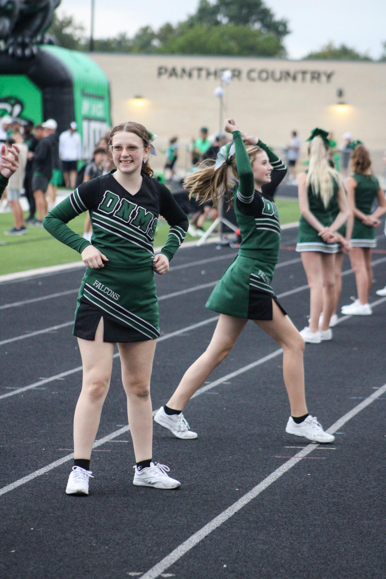 Derby Night Lights (Photos by Kaelyn Kissack)