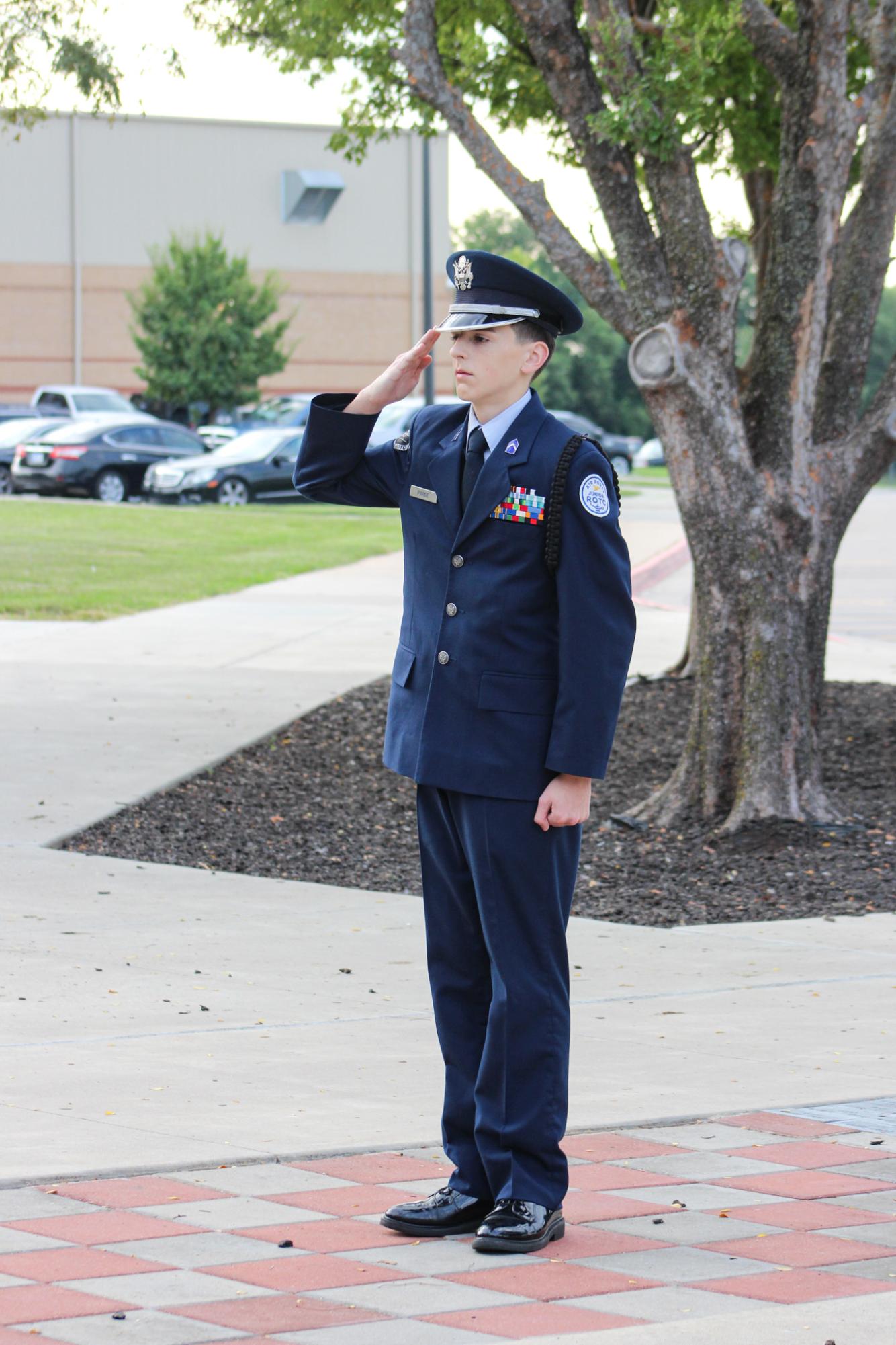 9/11 Memorial (Photos by Kaelyn Kissack)