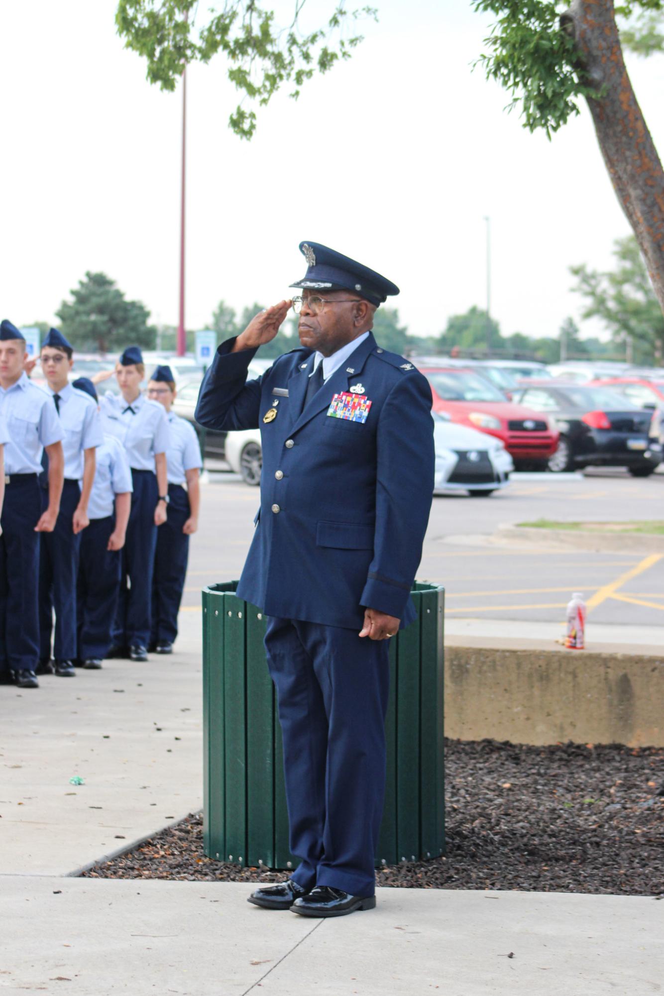9/11 Memorial (Photos by Kaelyn Kissack)